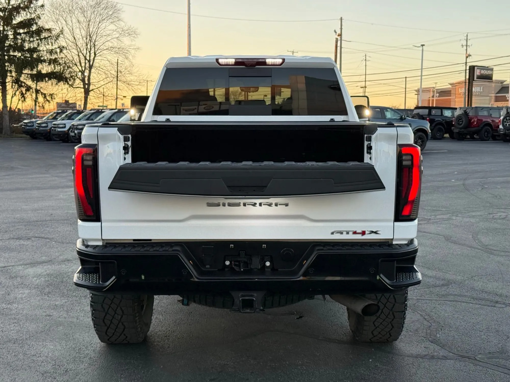 2024 GMC Sierra 2500HD AT4X