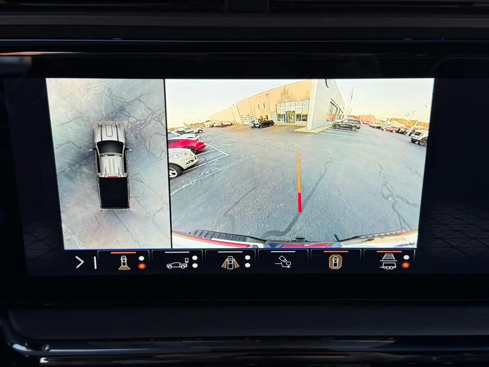 2024 GMC Sierra 2500HD AT4X