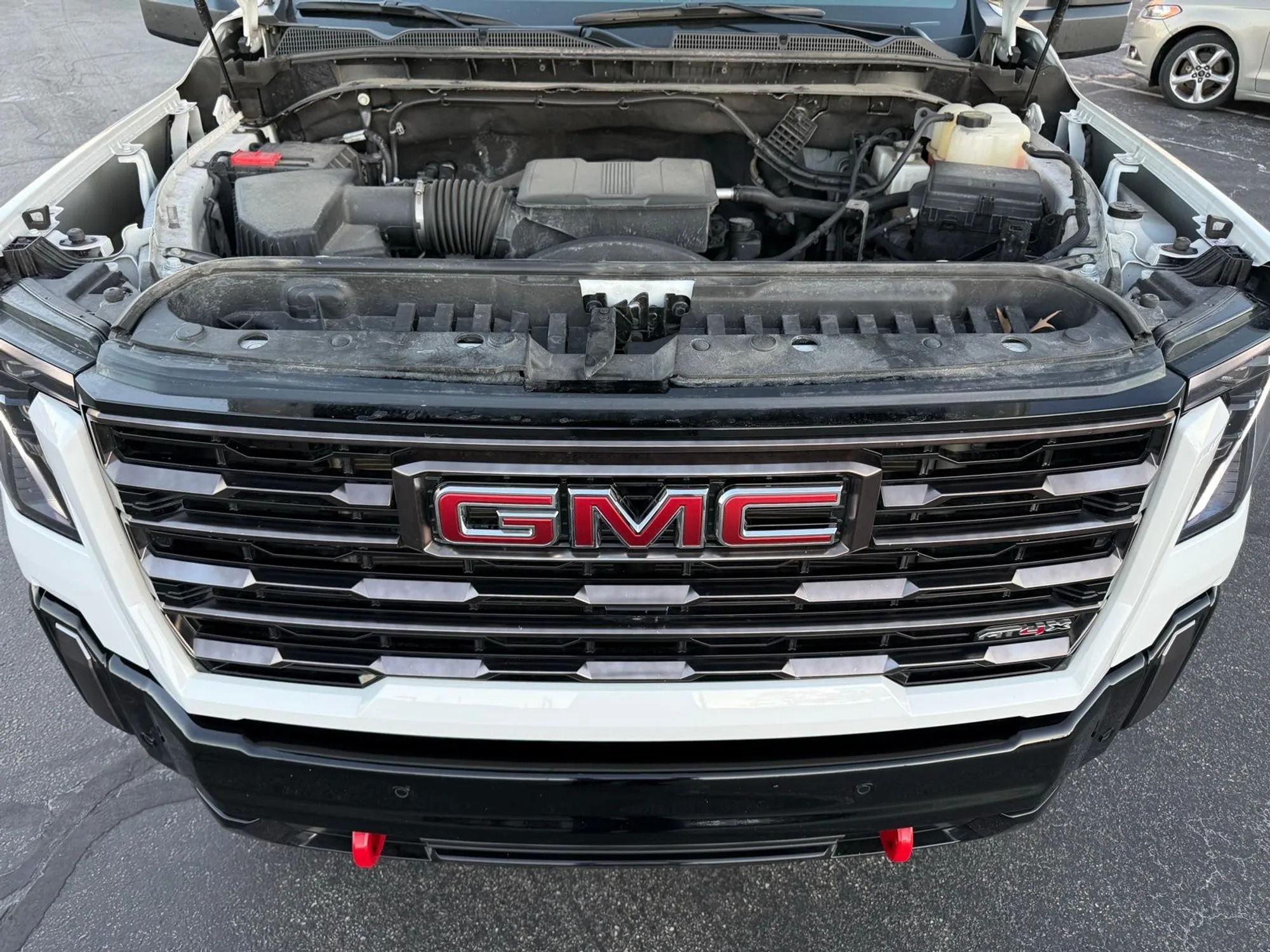 2024 GMC Sierra 2500HD AT4X