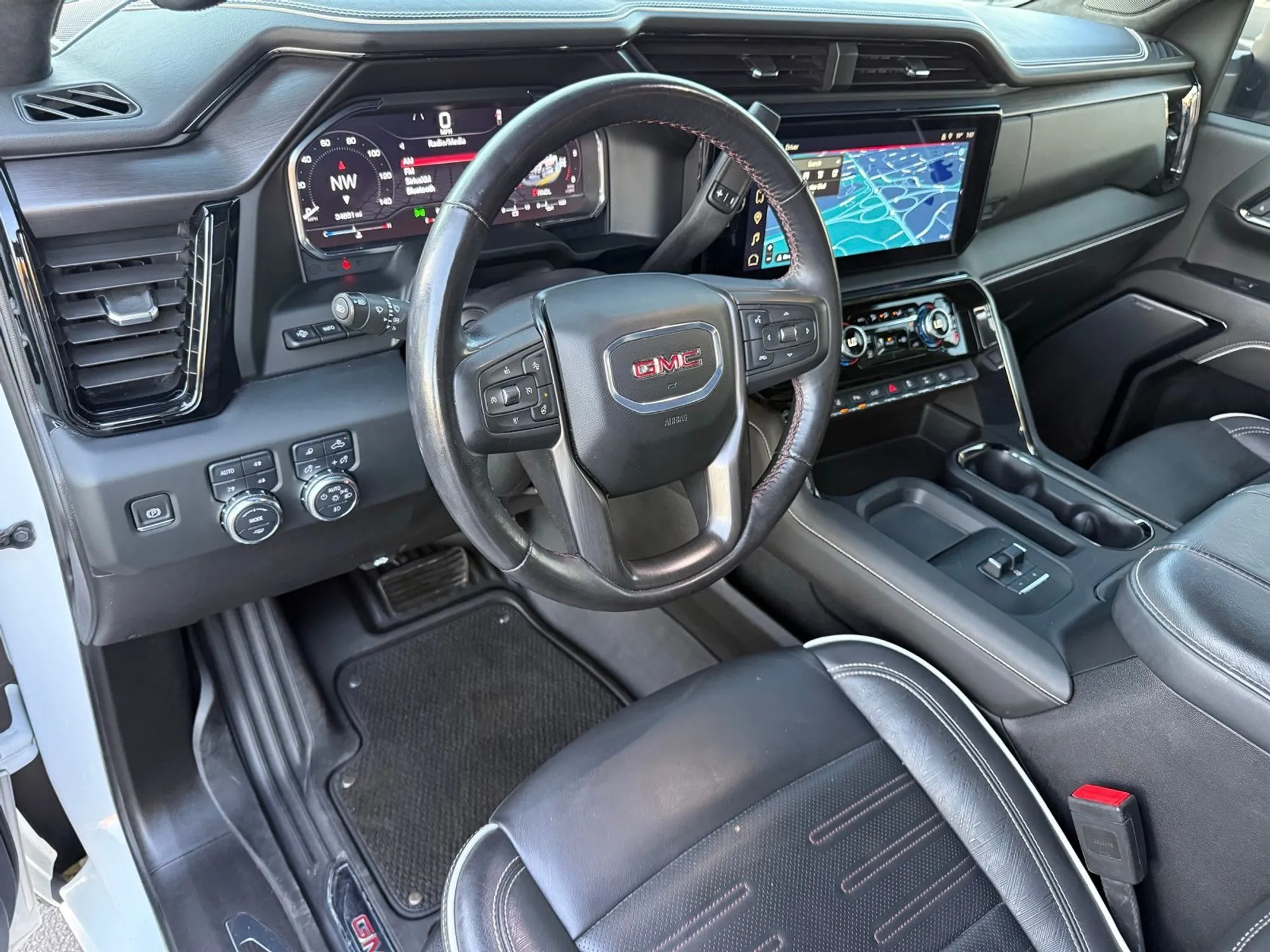 2024 GMC Sierra 2500HD AT4X