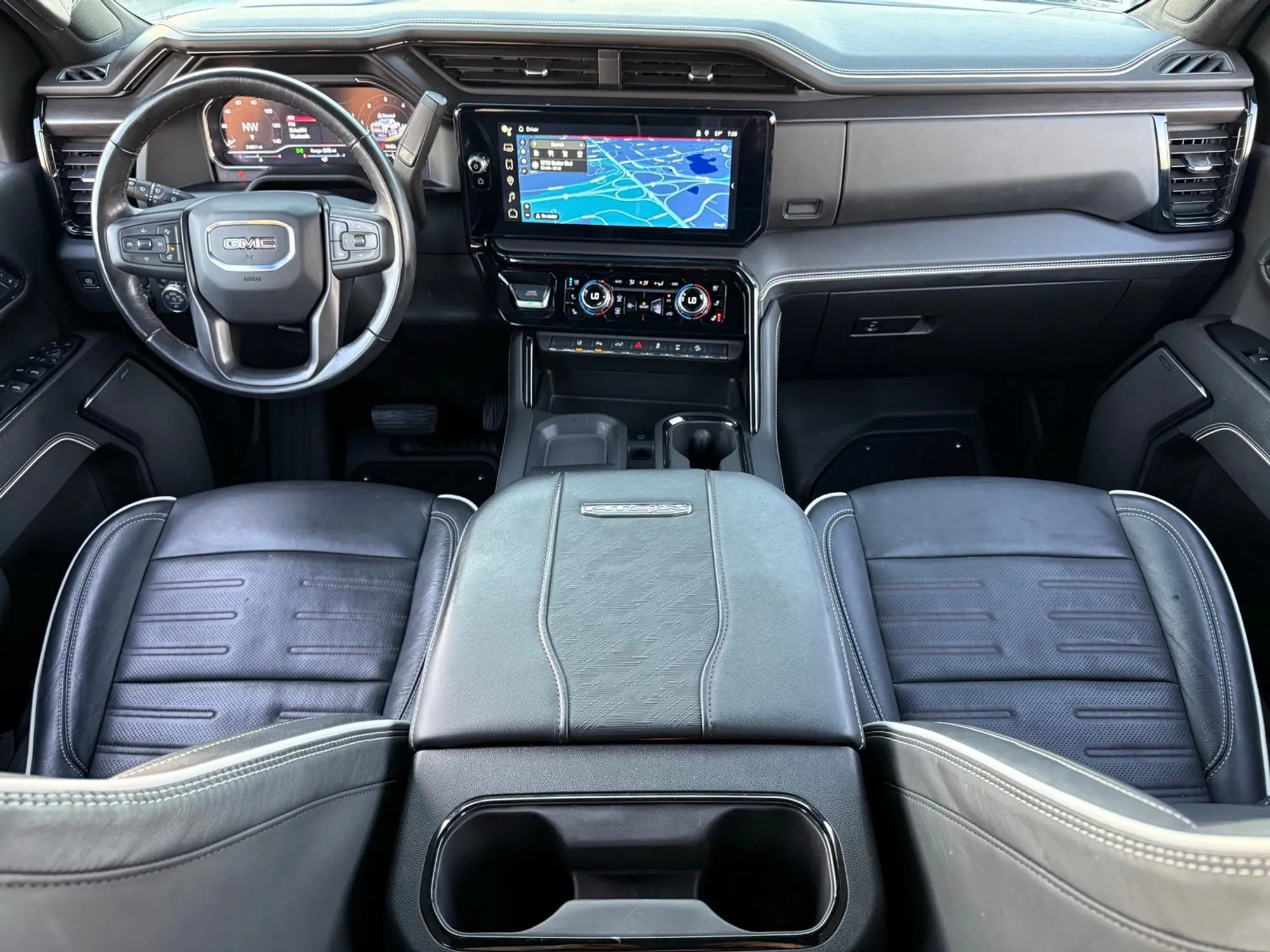 2024 GMC Sierra 2500HD AT4X