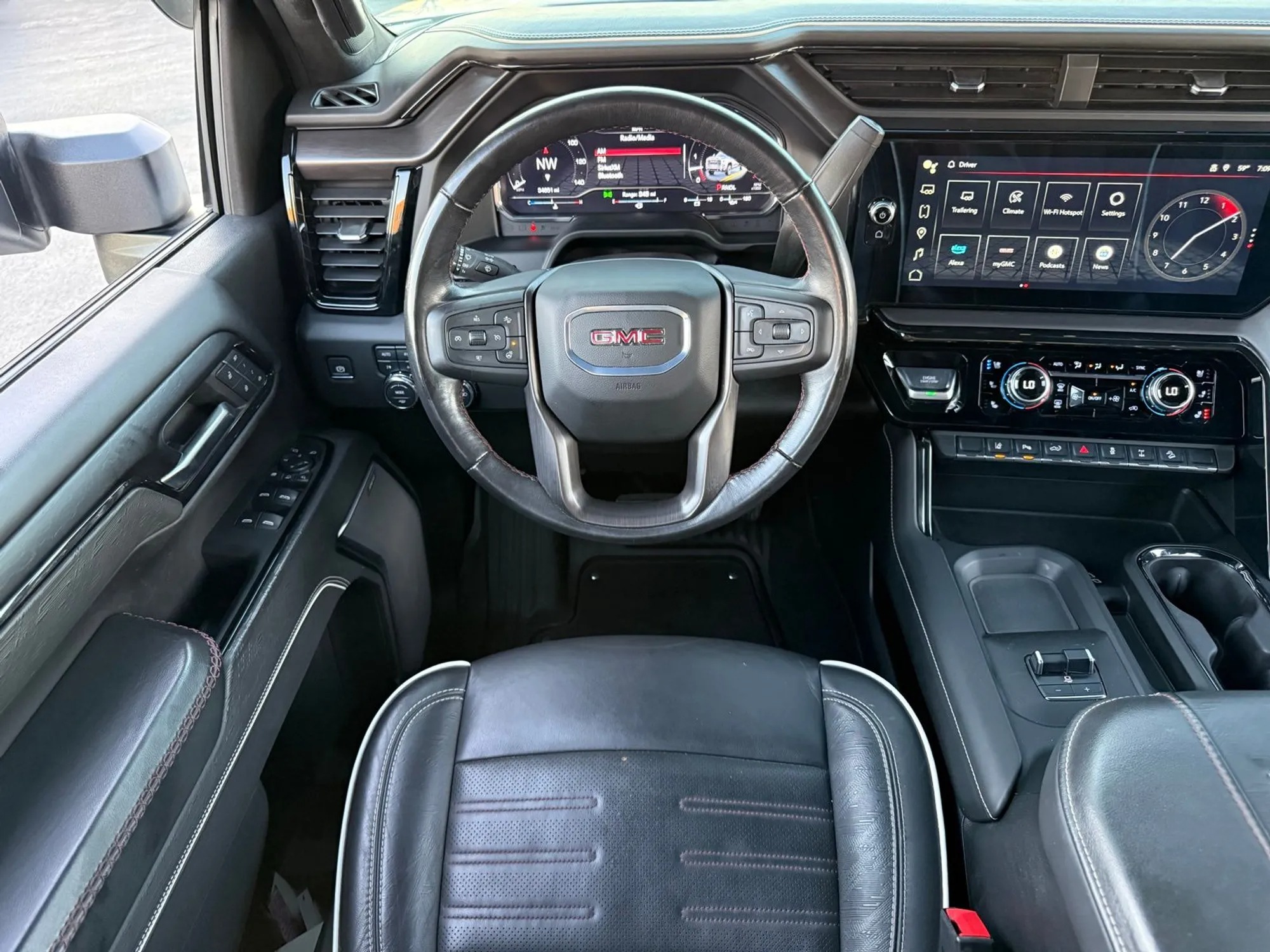 2024 GMC Sierra 2500HD AT4X