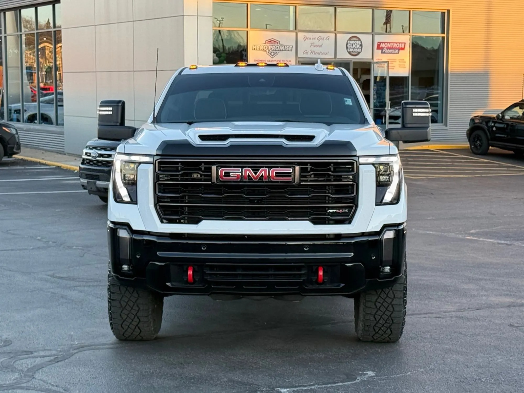 2024 GMC Sierra 2500HD AT4X