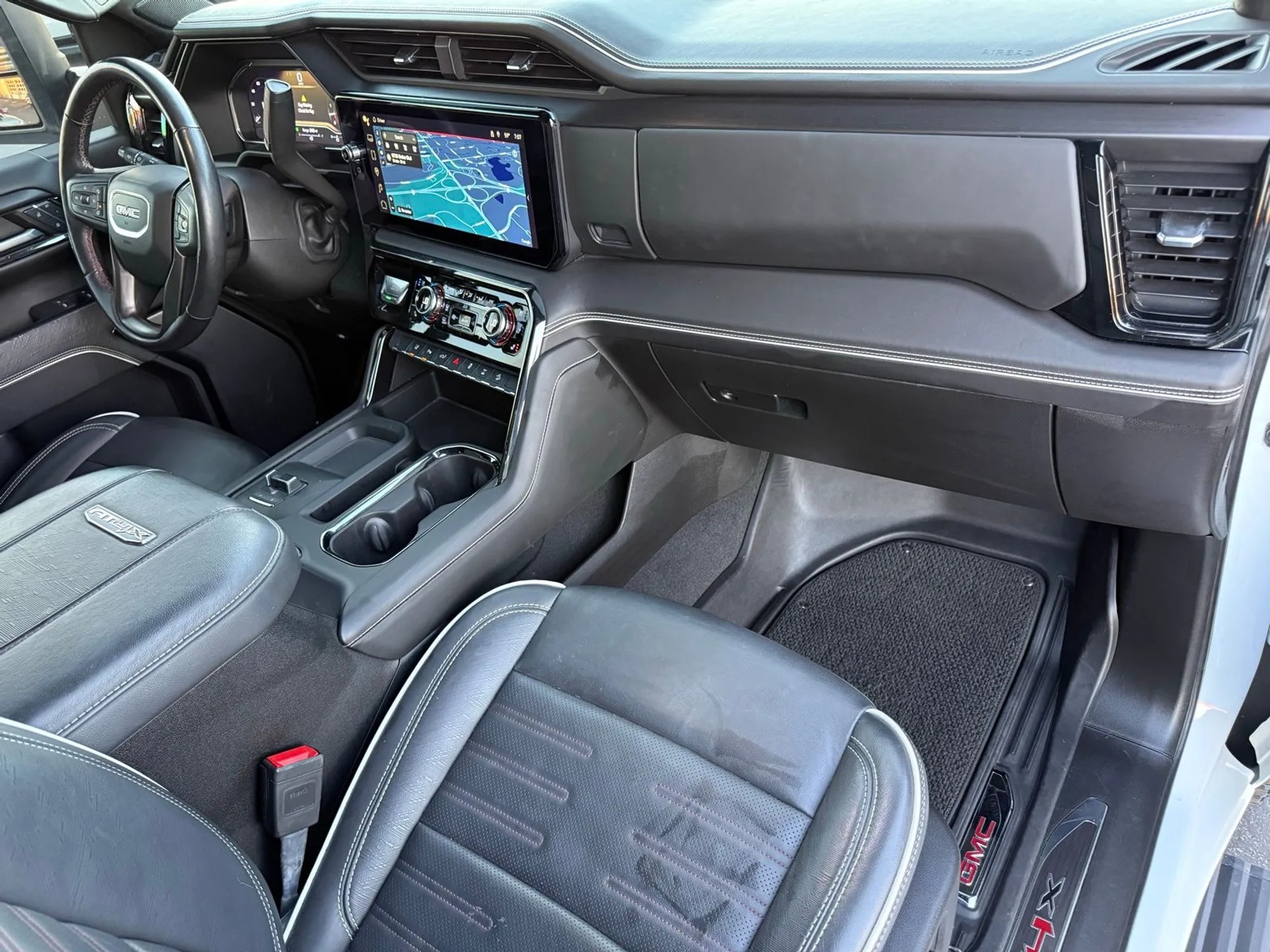 2024 GMC Sierra 2500HD AT4X