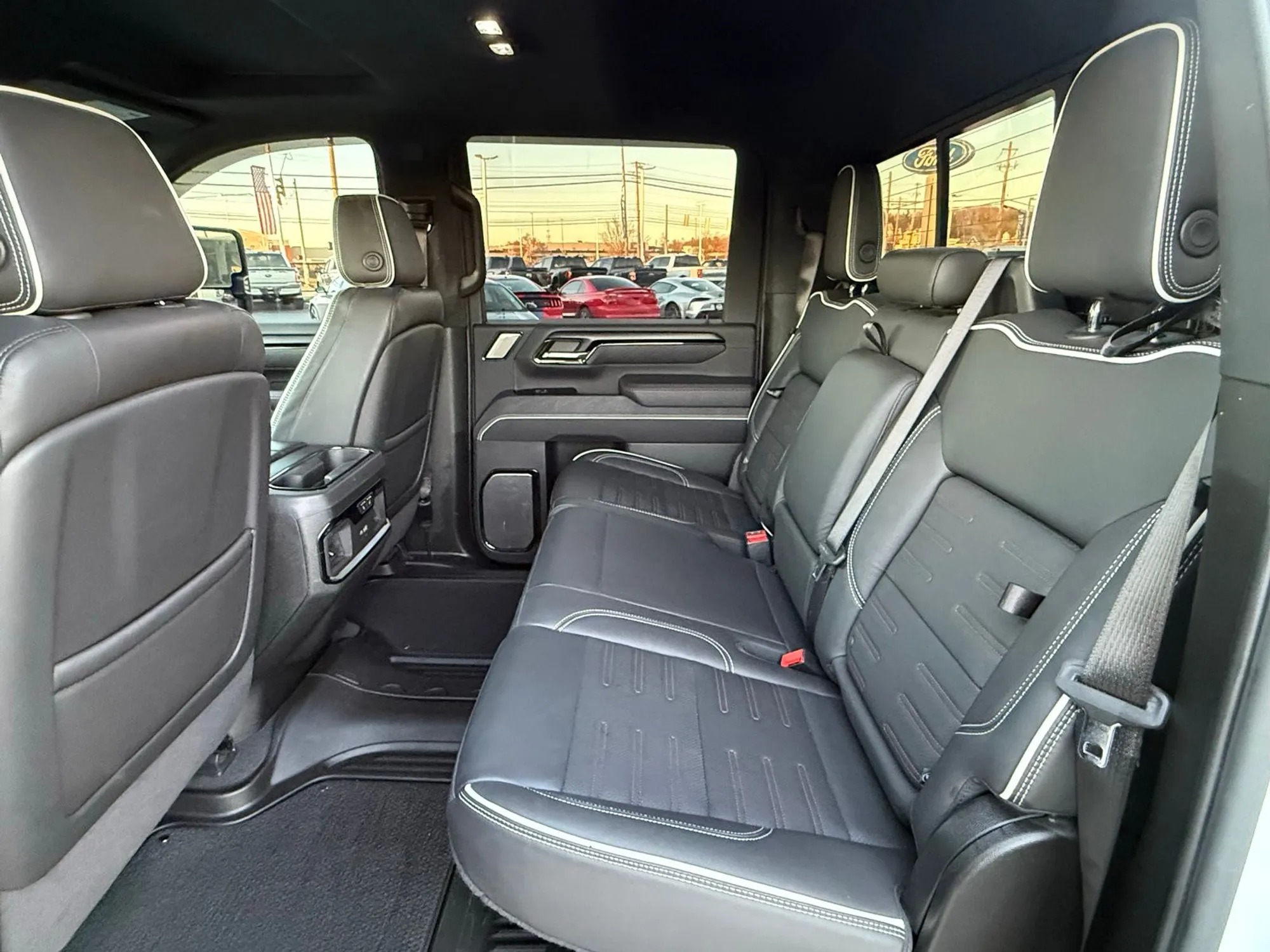 2024 GMC Sierra 2500HD AT4X