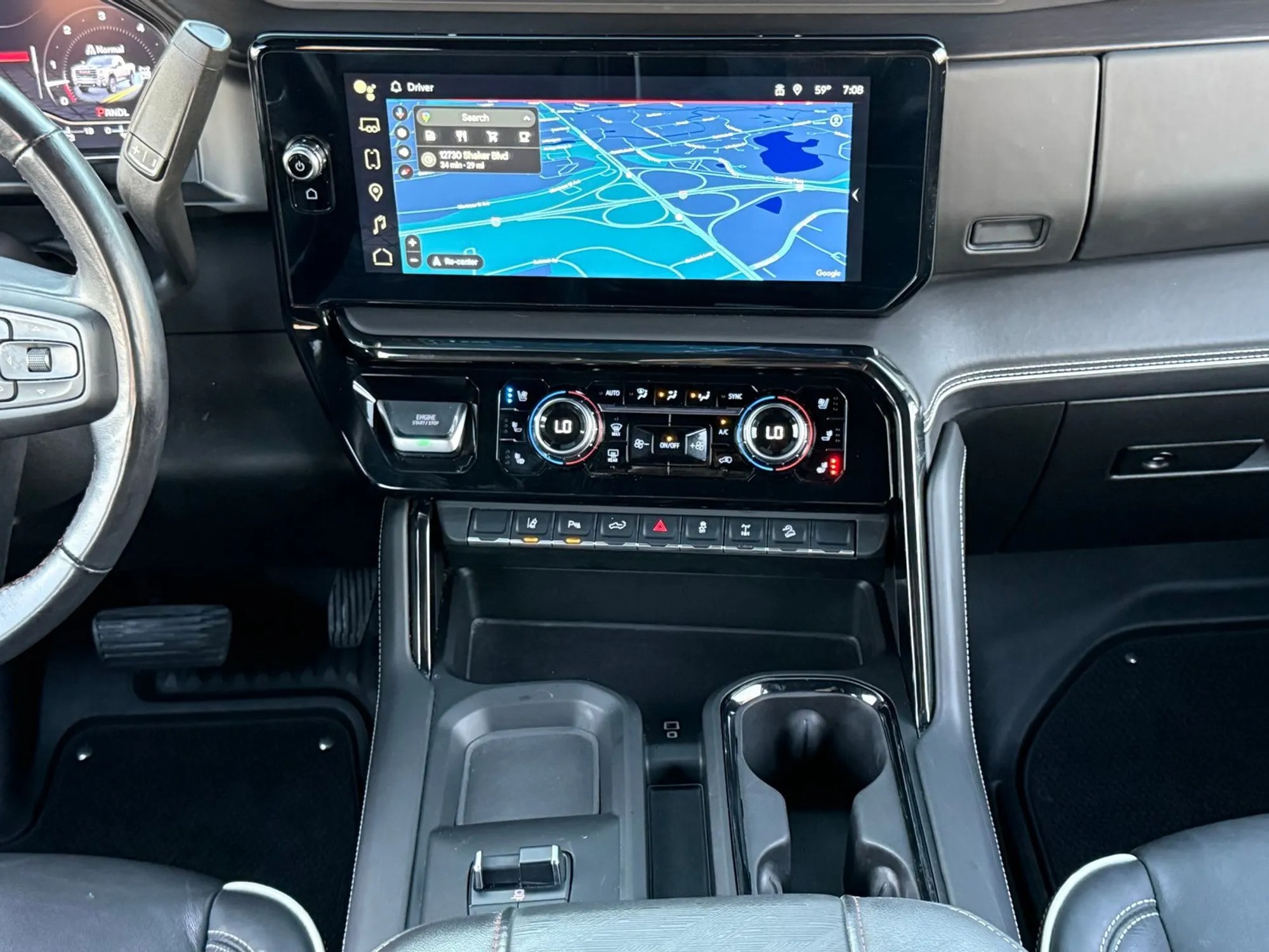 2024 GMC Sierra 2500HD AT4X