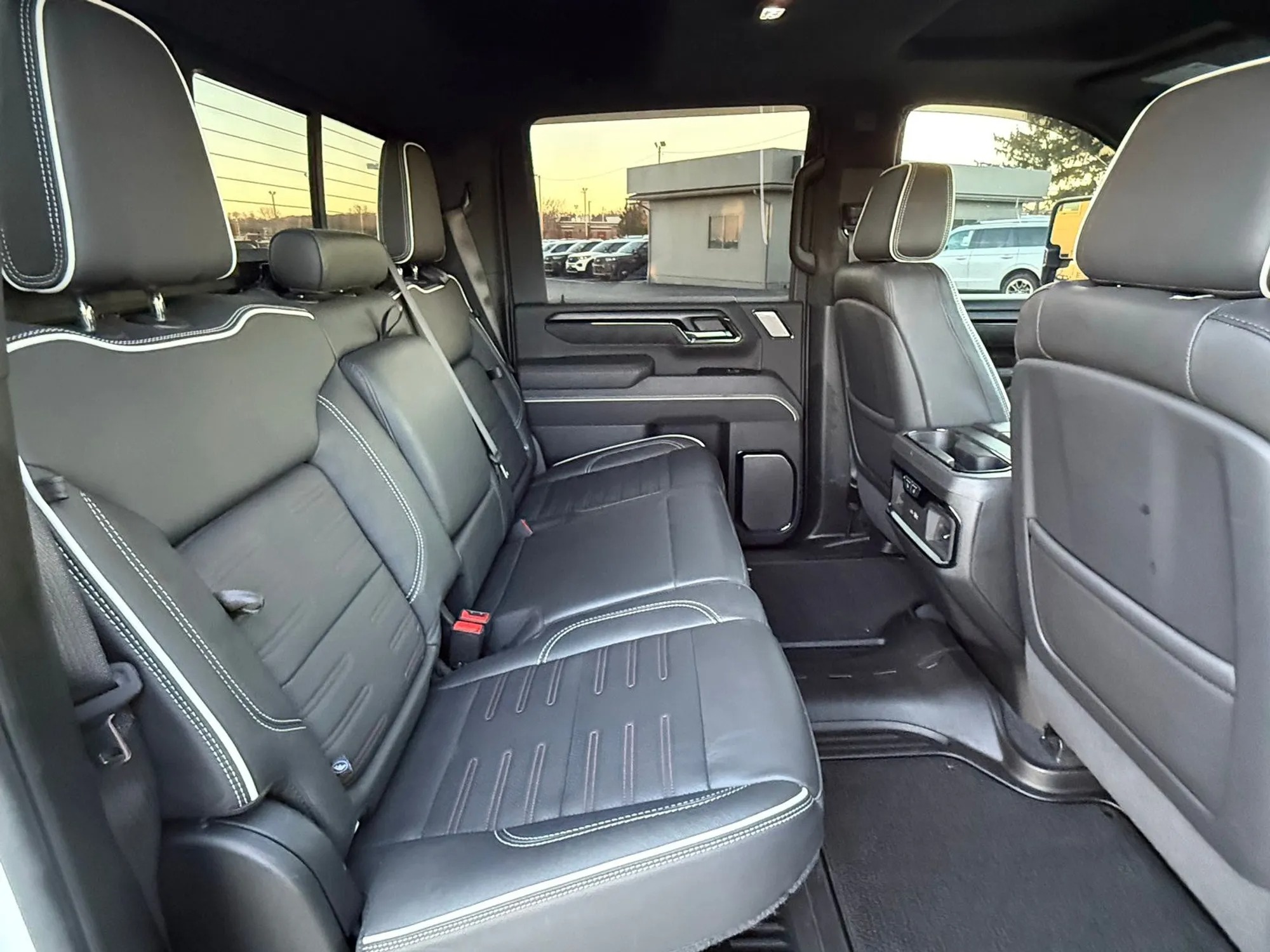 2024 GMC Sierra 2500HD AT4X