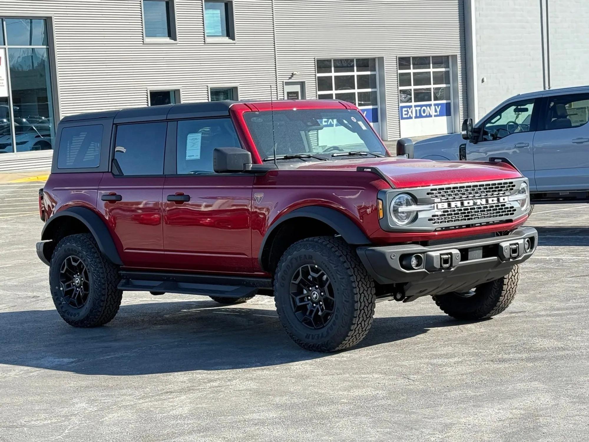  Ford Bronco