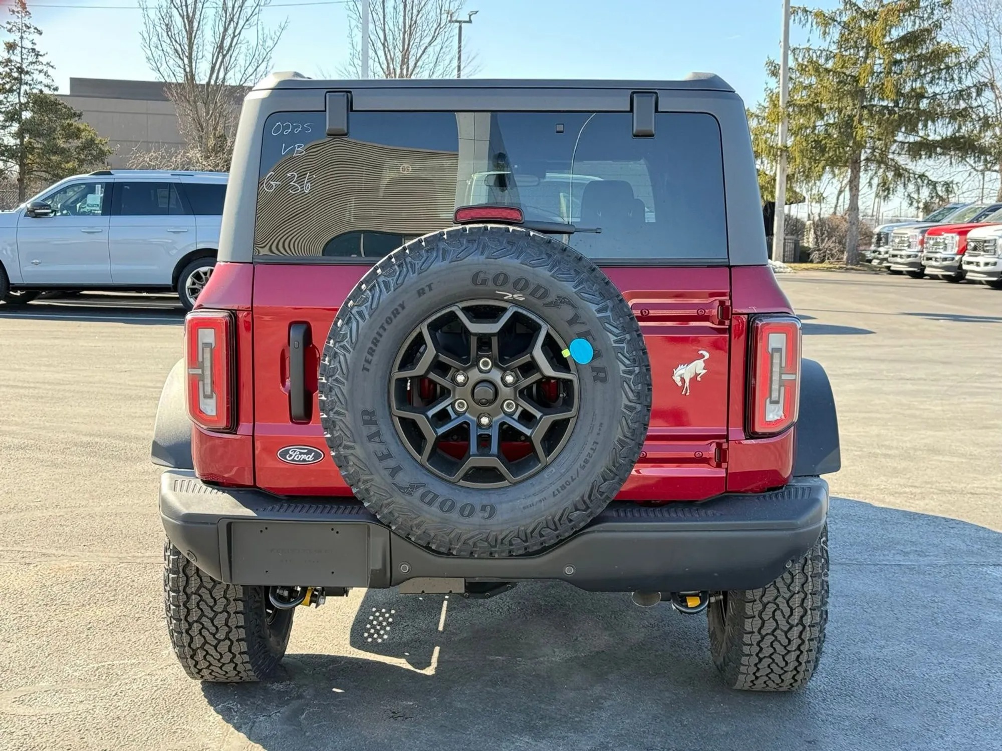 2026 Ford Bronco Badlands - 5