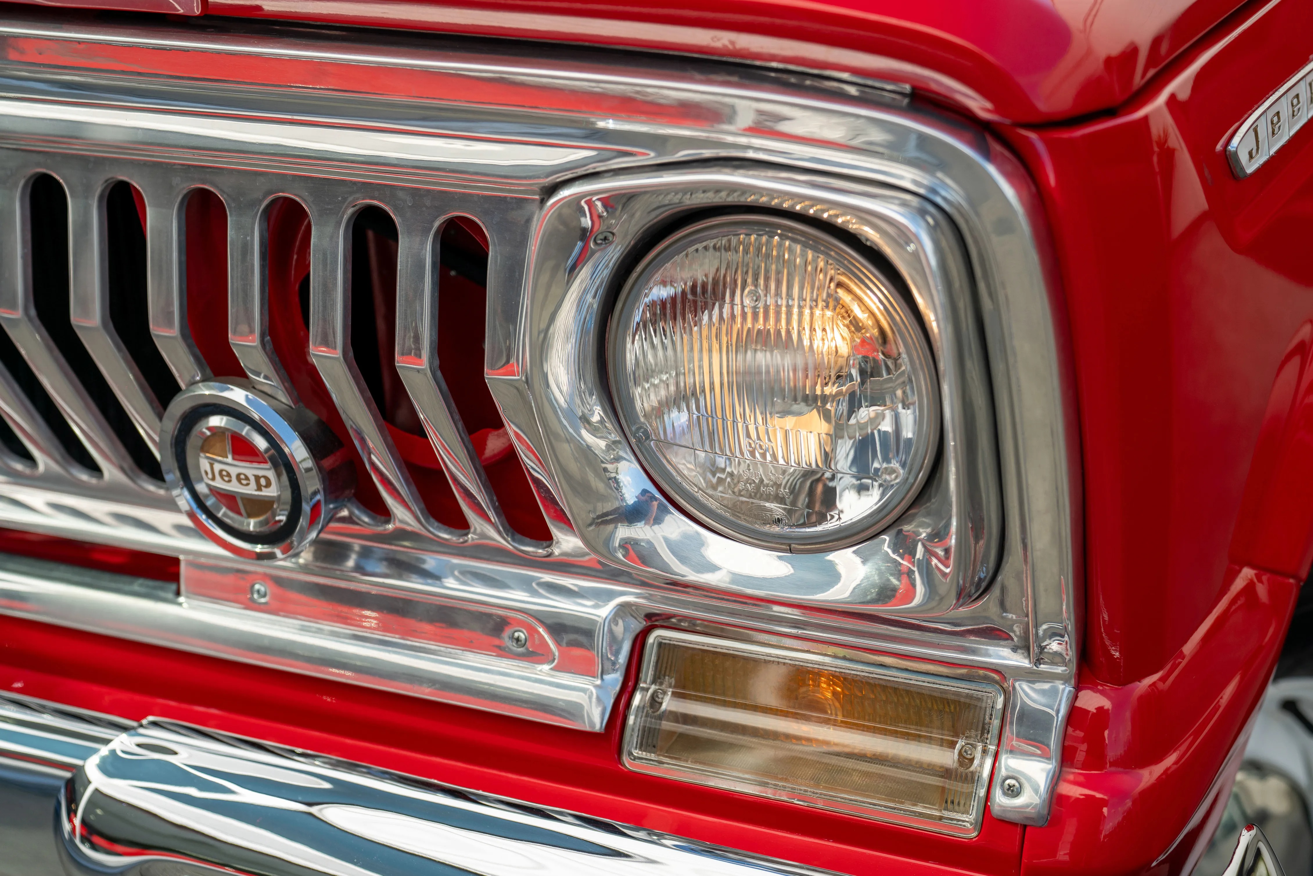 1968 Jeep Wagoneer