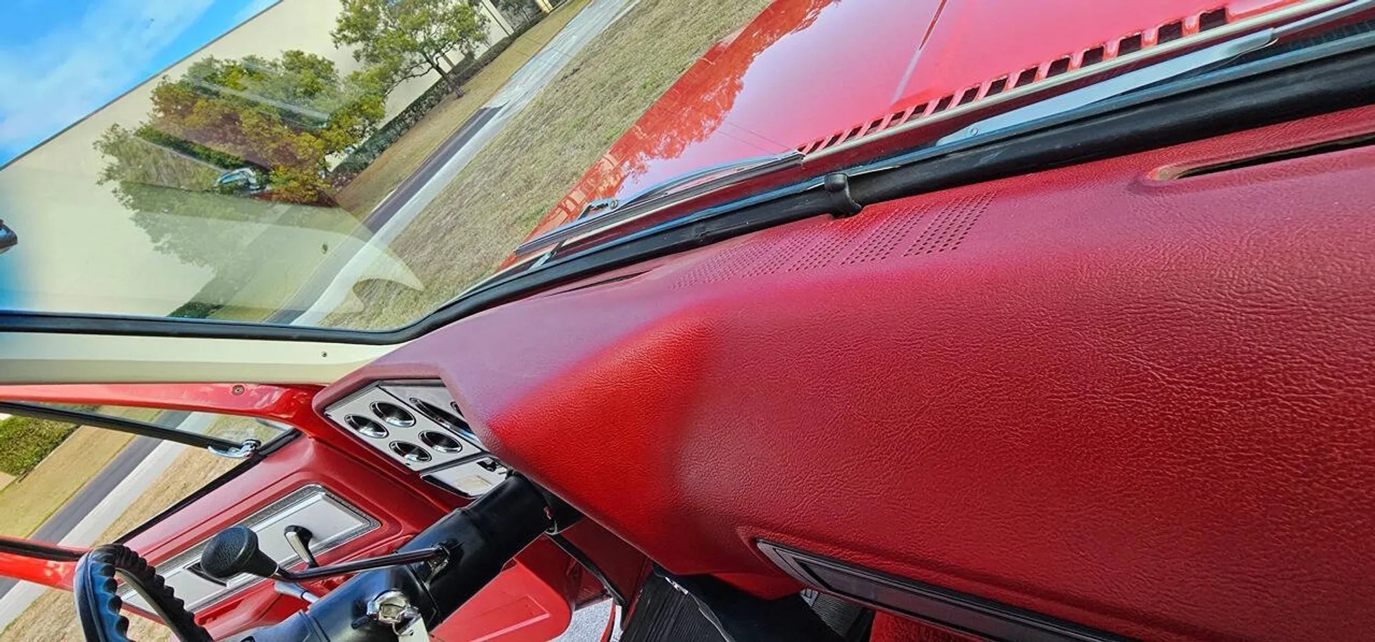 1978 Chevrolet K5 Blazer Cheyenne