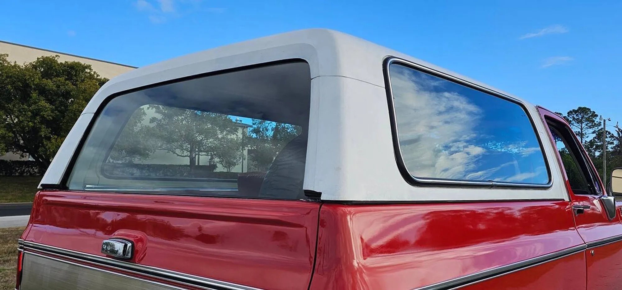 1978 Chevrolet K5 Blazer Cheyenne