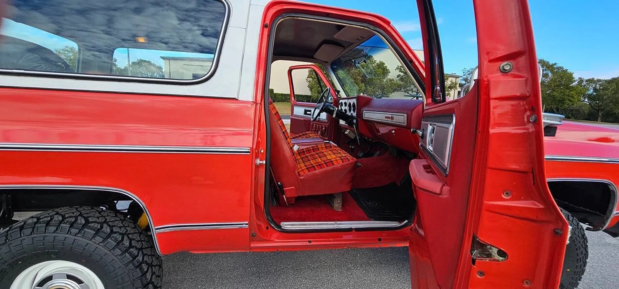 1978 Chevrolet K5 Blazer Cheyenne