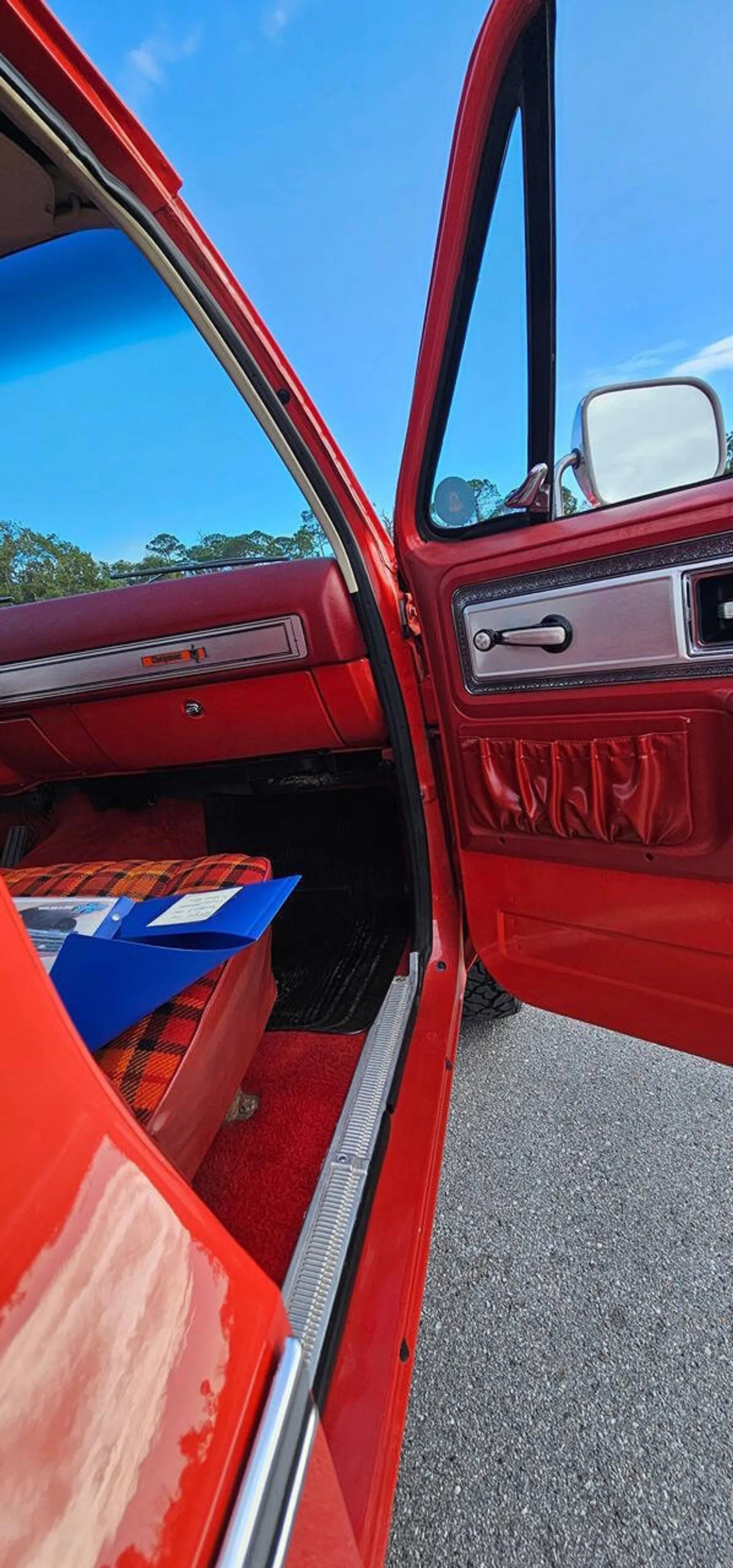 1978 Chevrolet K5 Blazer Cheyenne