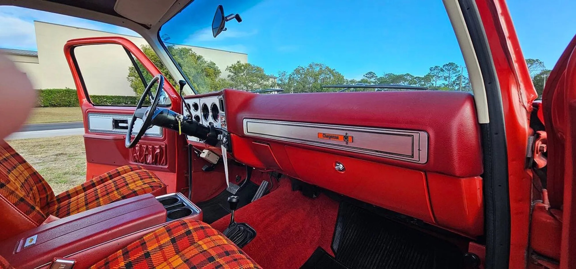 1978 Chevrolet K5 Blazer Cheyenne