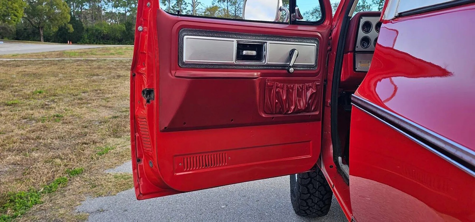1978 Chevrolet K5 Blazer Cheyenne