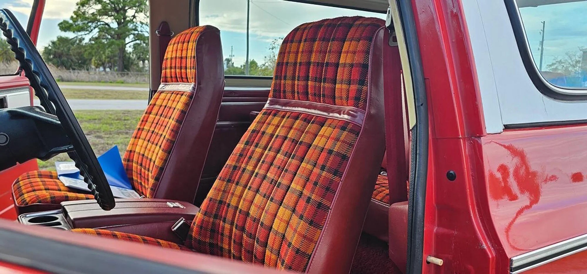 1978 Chevrolet K5 Blazer Cheyenne