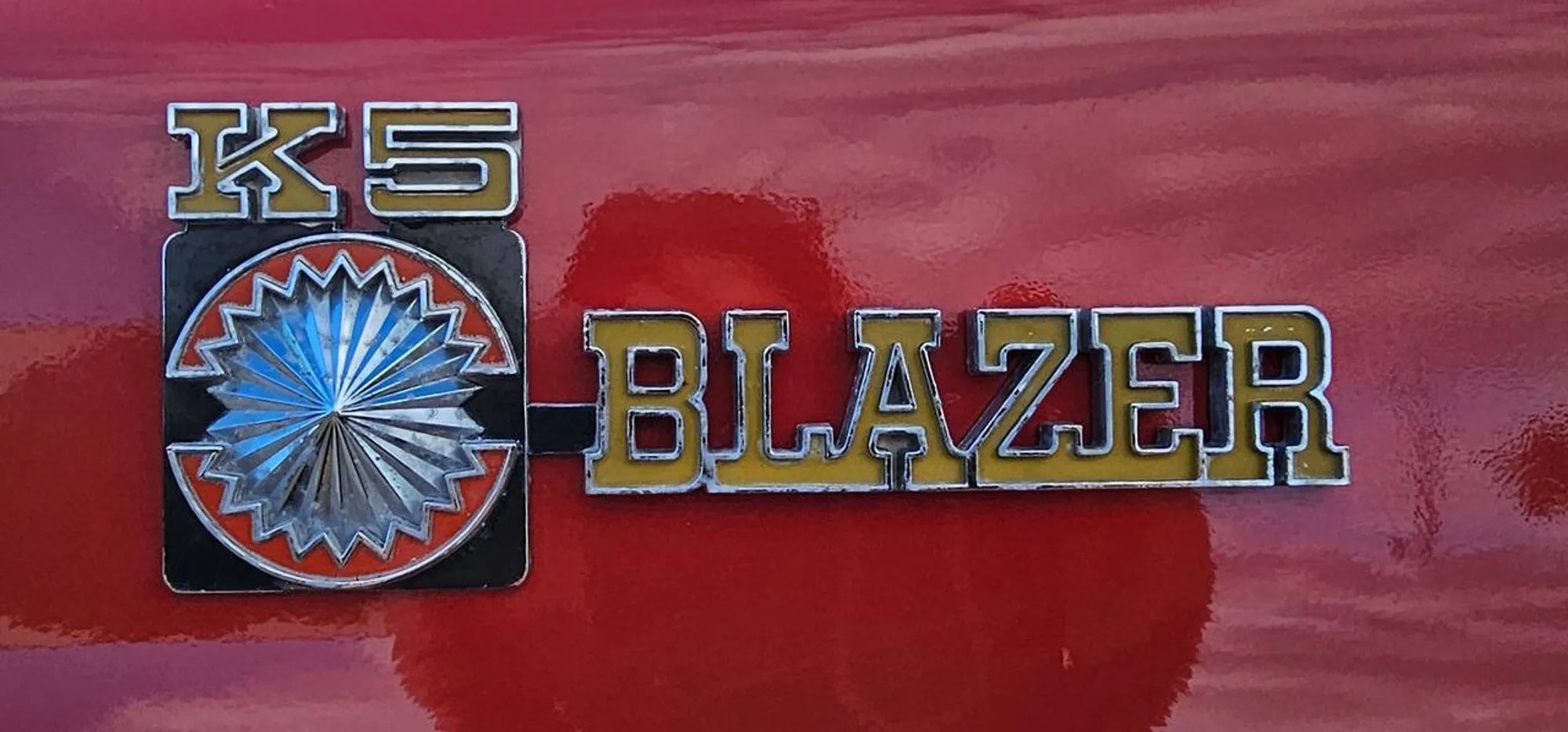 1978 Chevrolet K5 Blazer Cheyenne