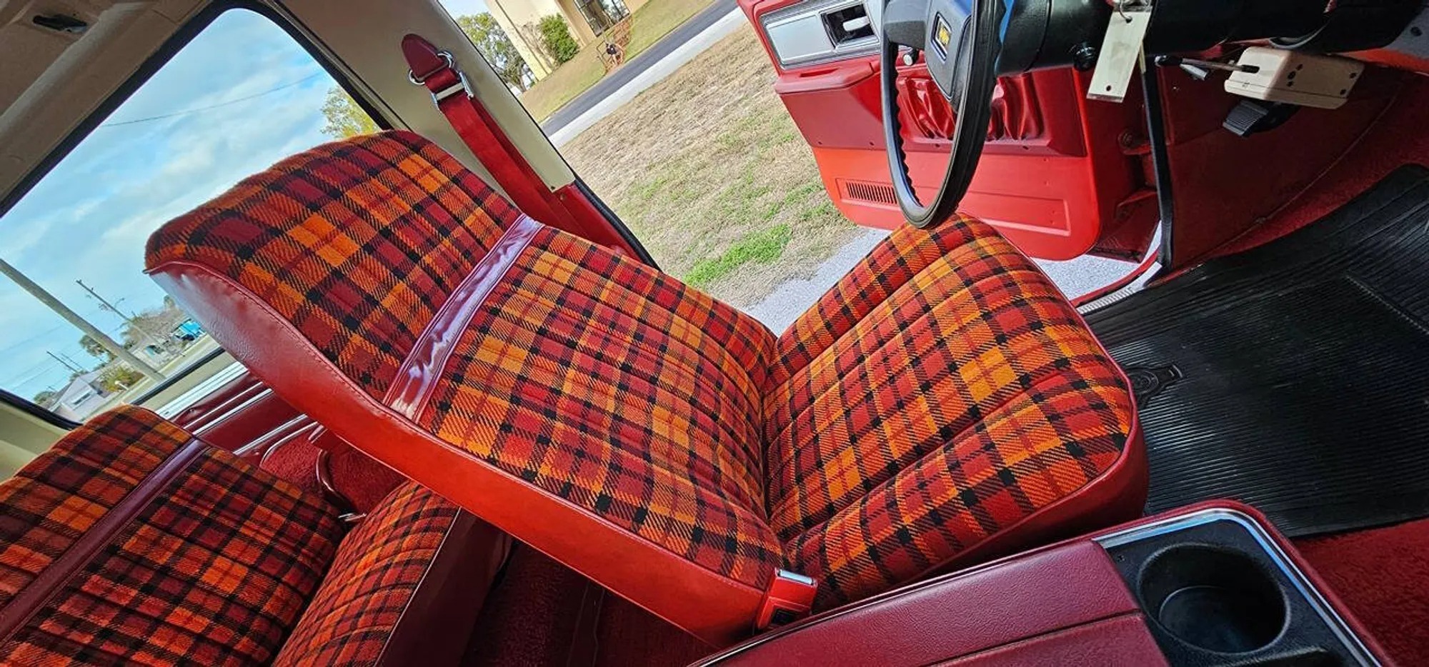 1978 Chevrolet K5 Blazer Cheyenne