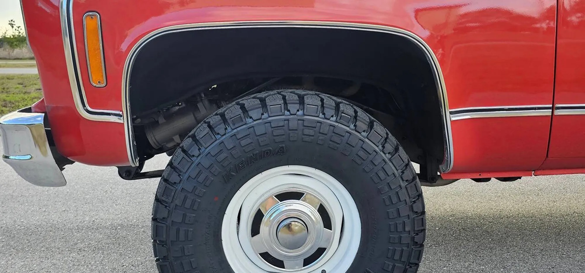 1978 Chevrolet K5 Blazer Cheyenne