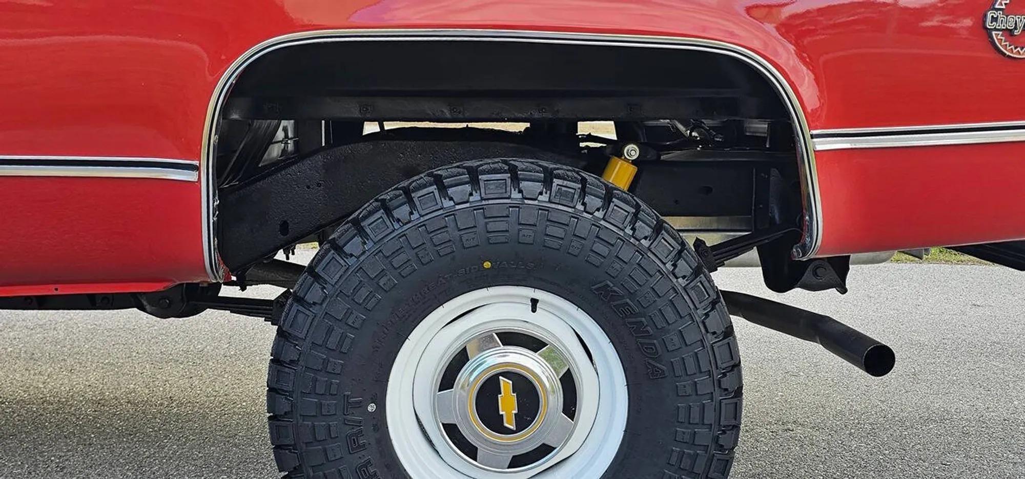 1978 Chevrolet K5 Blazer Cheyenne