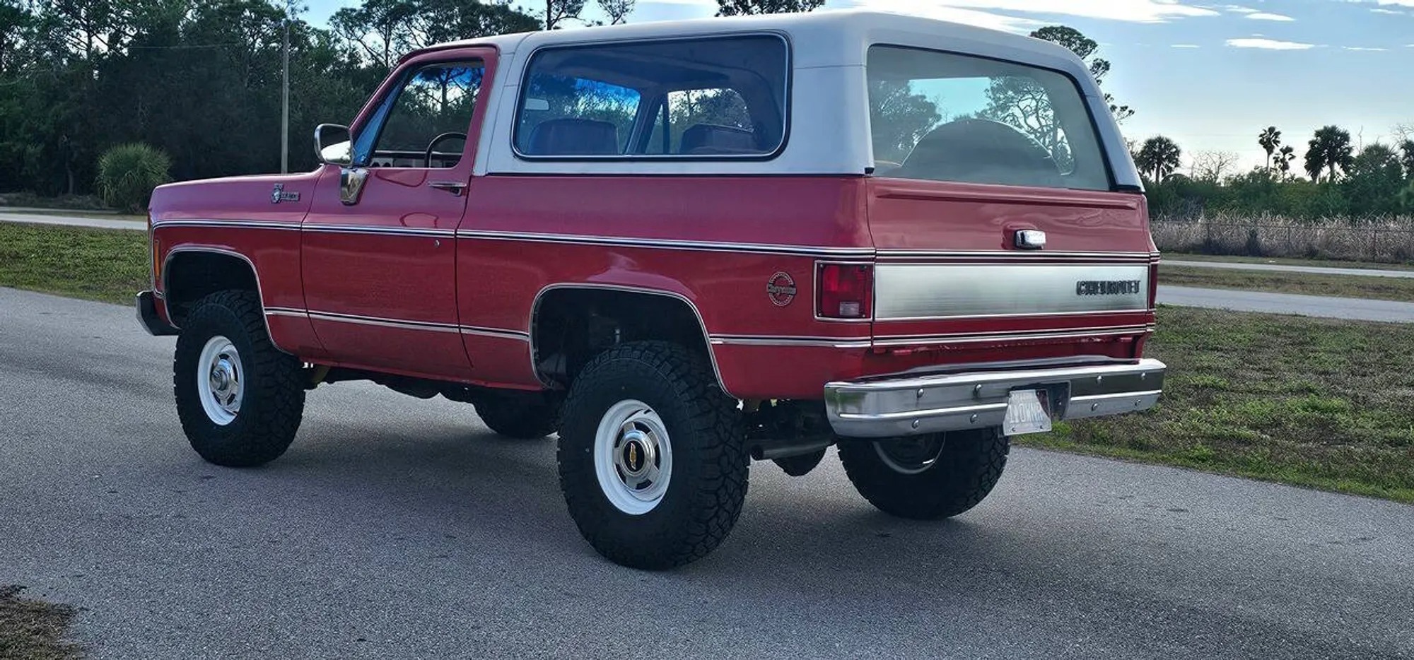 1978 Chevrolet K5 Blazer Cheyenne - 5