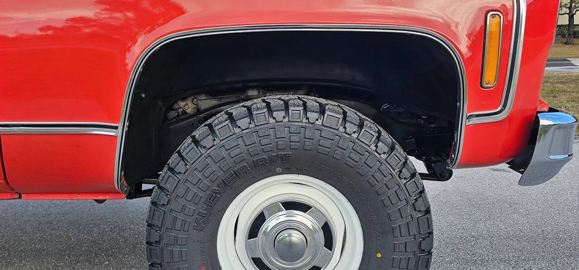 1978 Chevrolet K5 Blazer Cheyenne