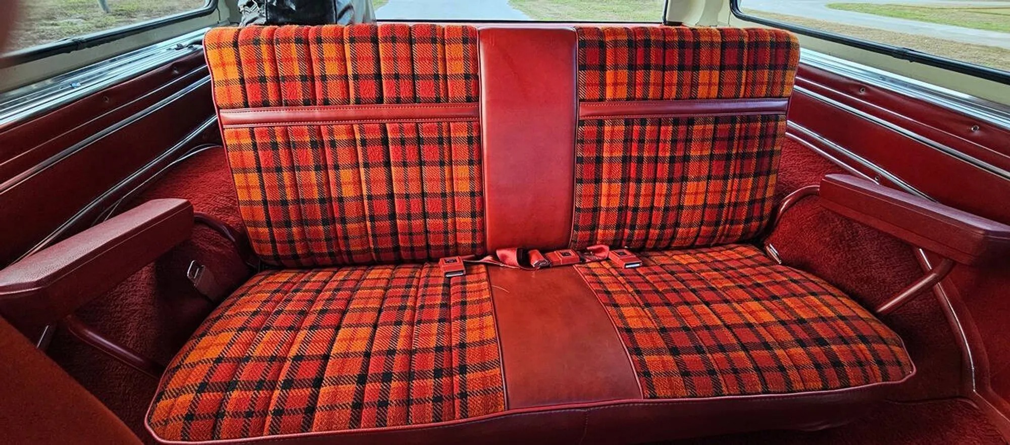 1978 Chevrolet K5 Blazer Cheyenne