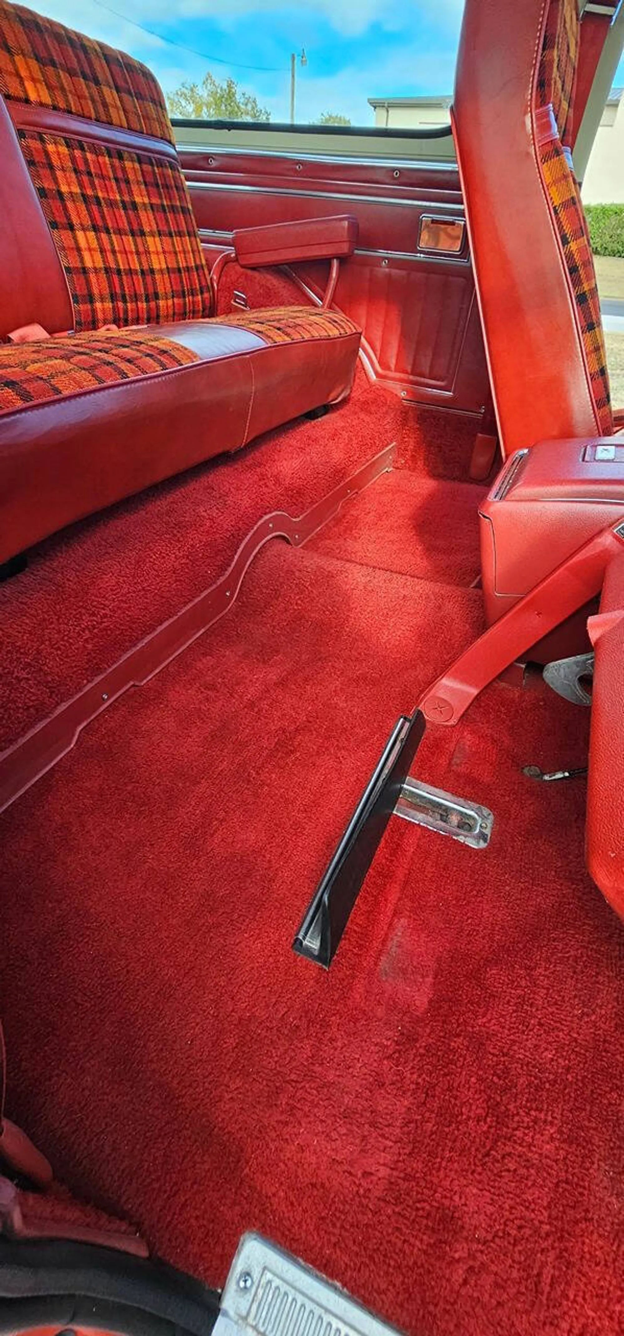 1978 Chevrolet K5 Blazer Cheyenne