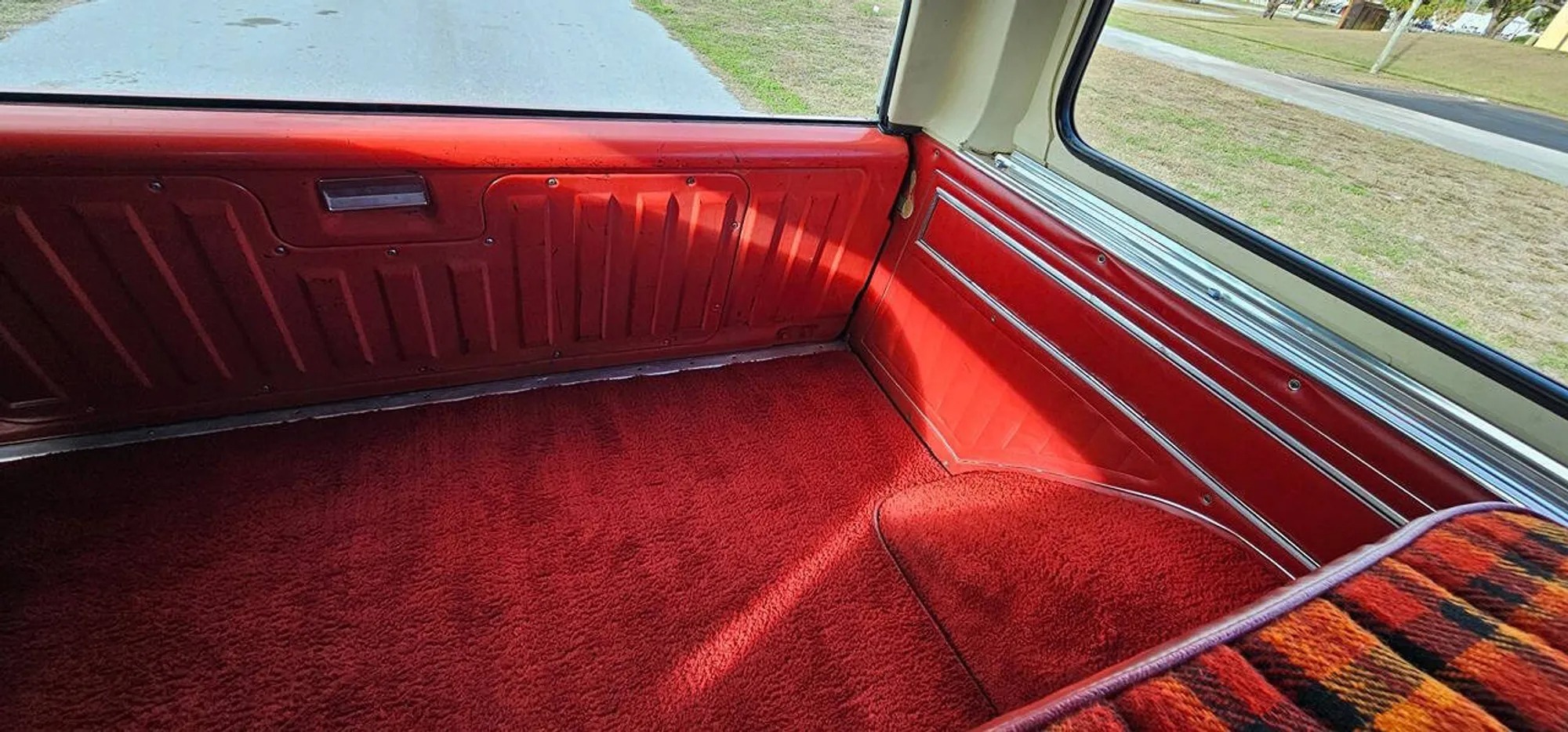 1978 Chevrolet K5 Blazer Cheyenne