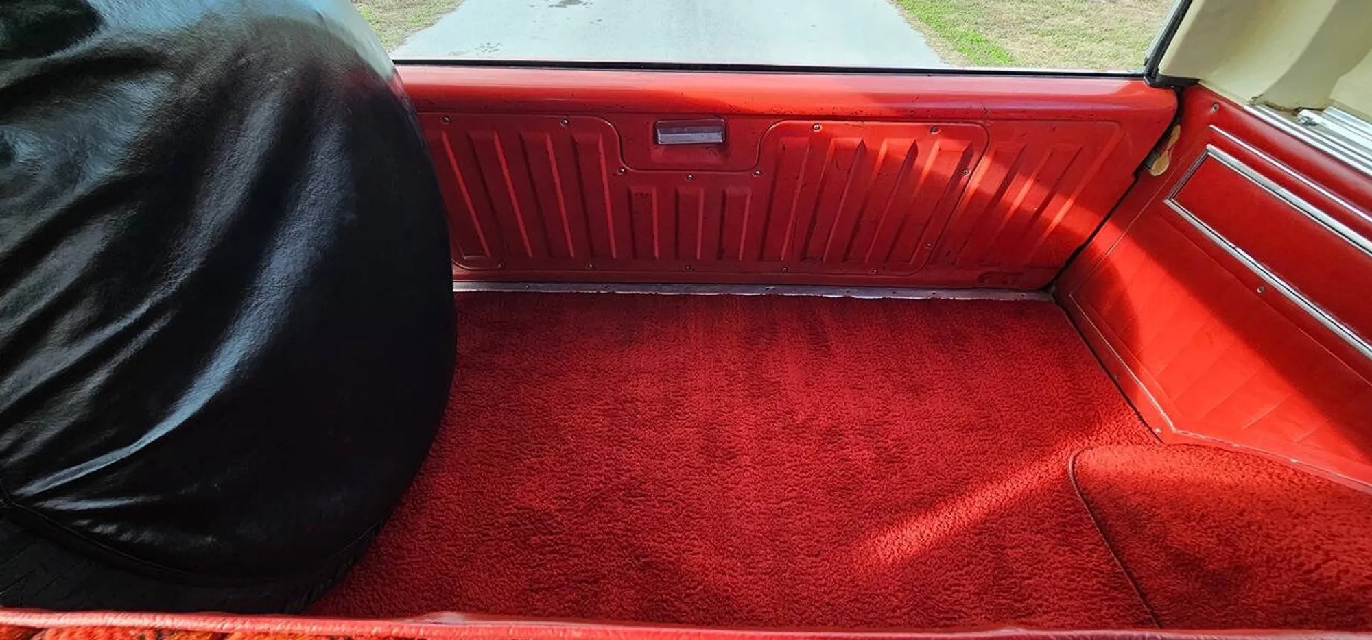 1978 Chevrolet K5 Blazer Cheyenne