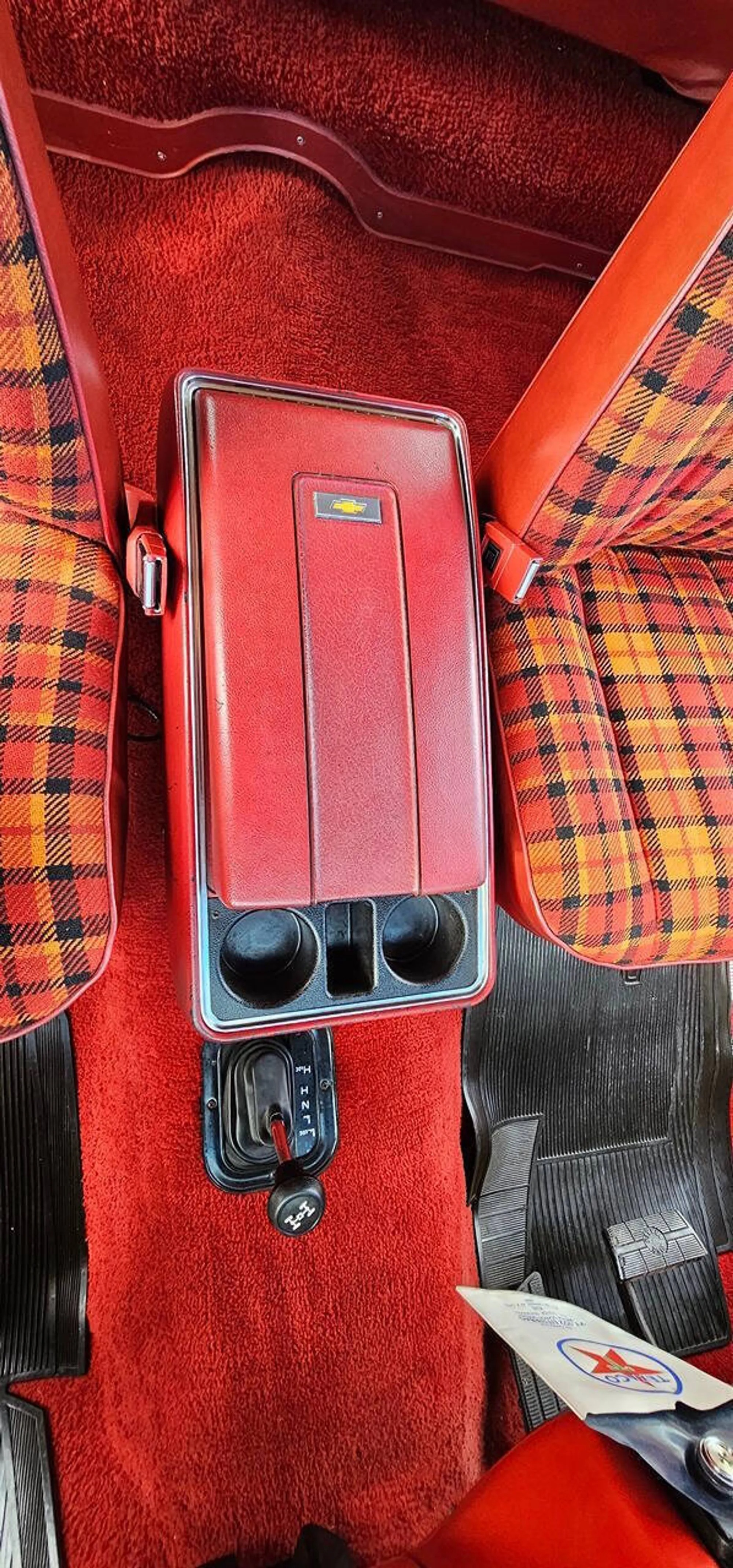 1978 Chevrolet K5 Blazer Cheyenne