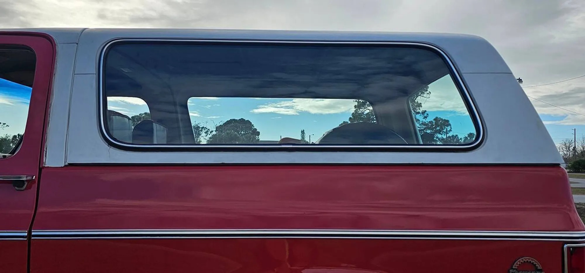 1978 Chevrolet K5 Blazer Cheyenne