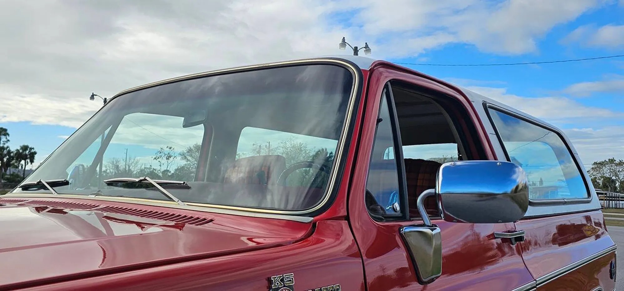 1978 Chevrolet K5 Blazer Cheyenne