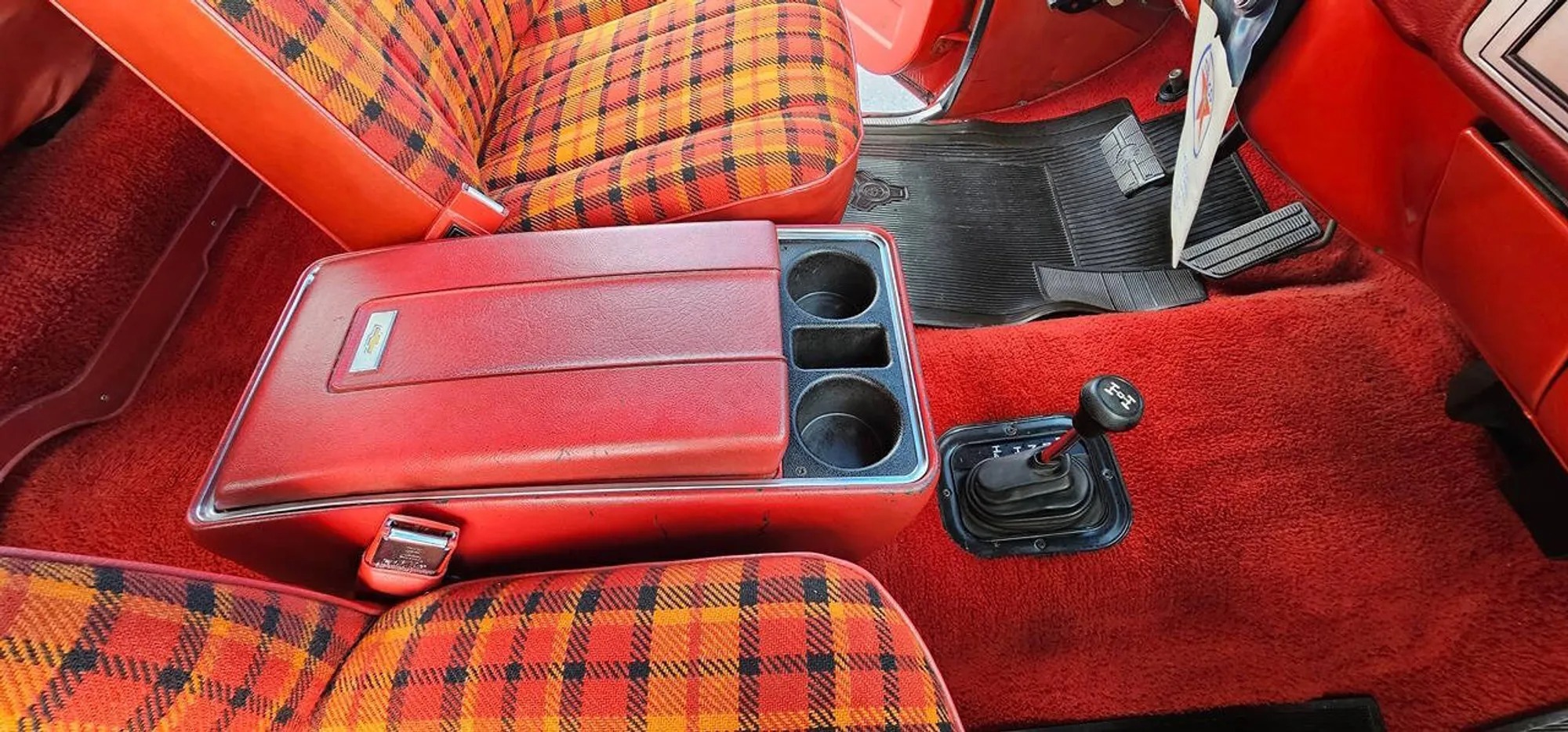 1978 Chevrolet K5 Blazer Cheyenne