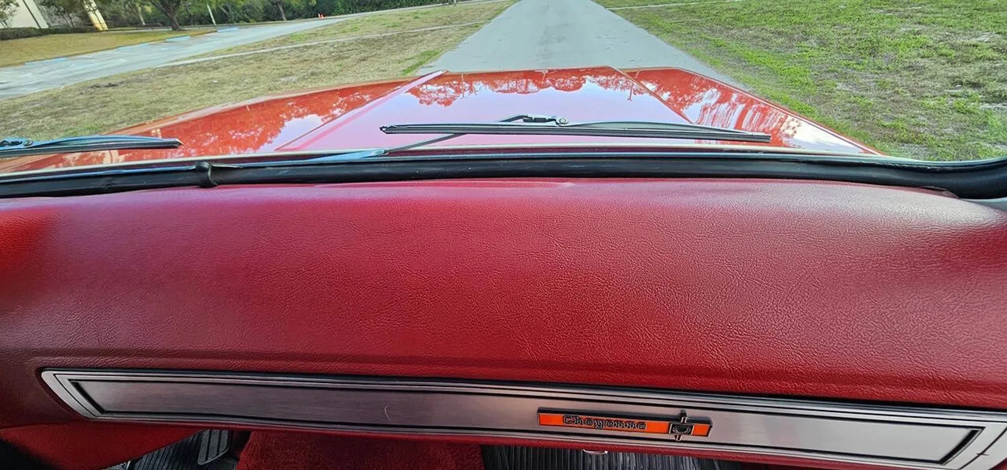 1978 Chevrolet K5 Blazer Cheyenne