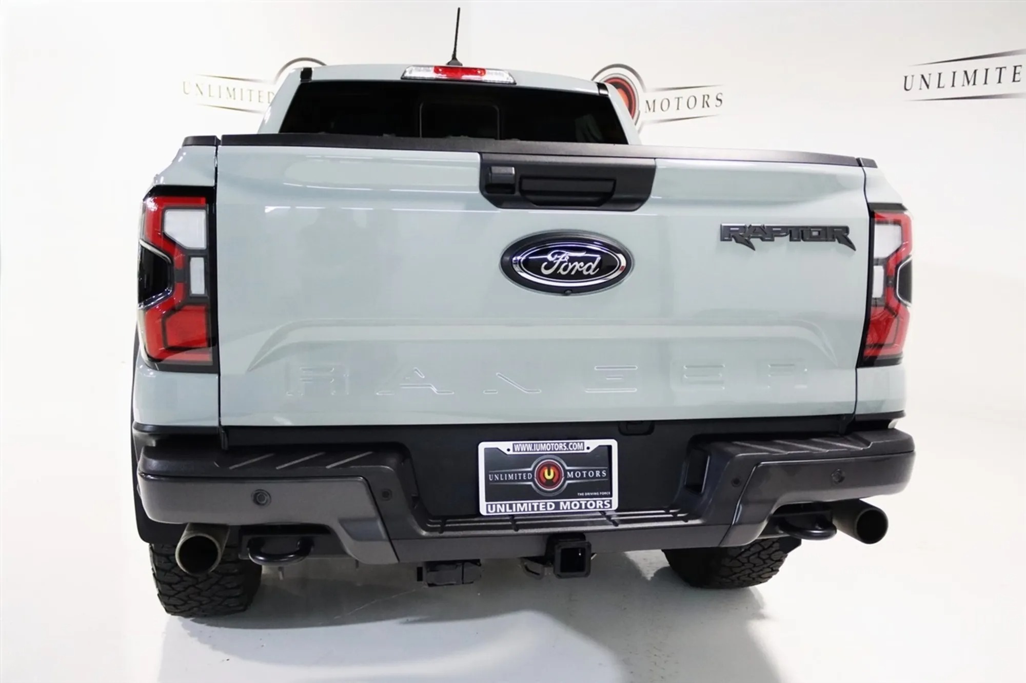 2024 Ford Ranger Raptor