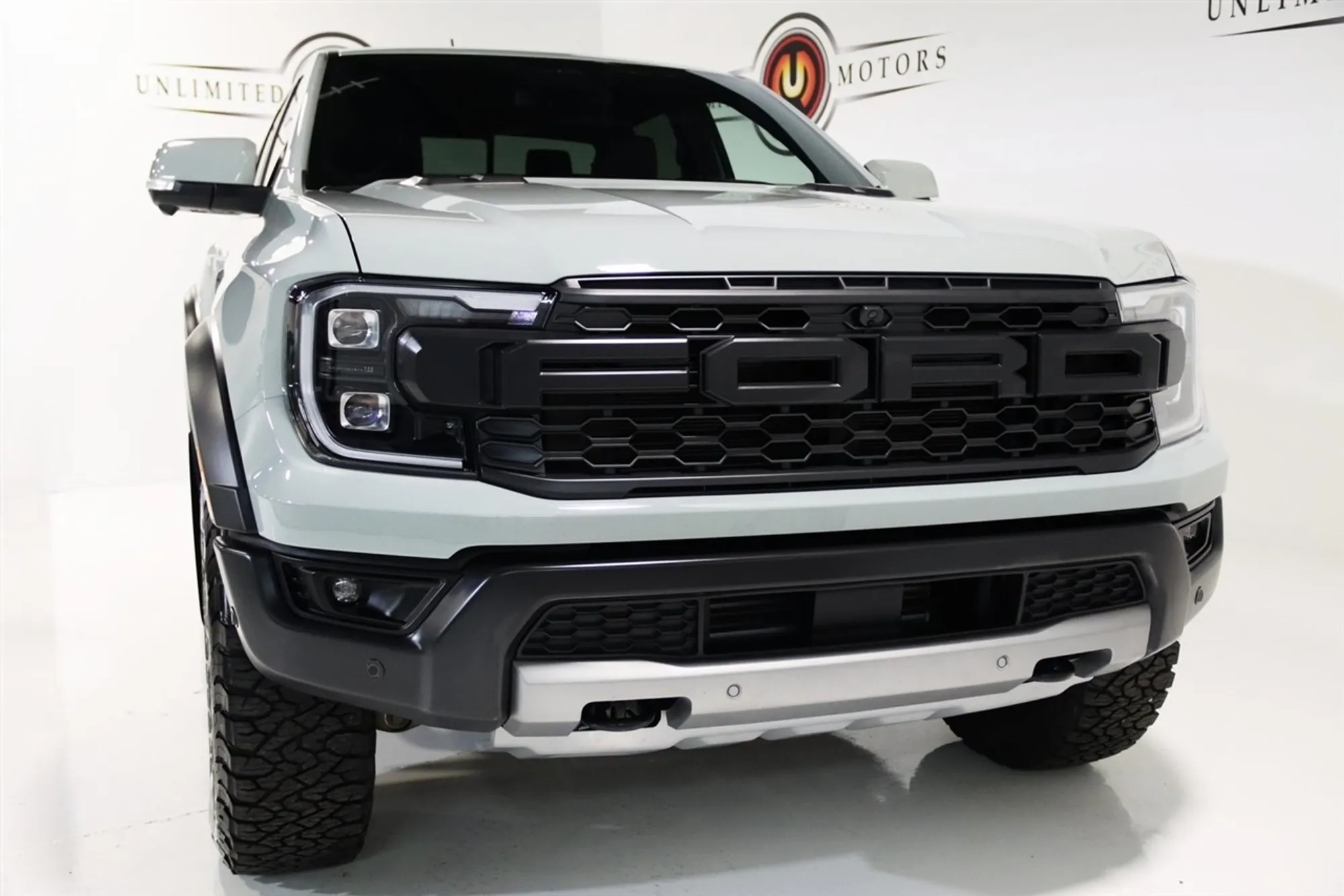 2024 Ford Ranger Raptor