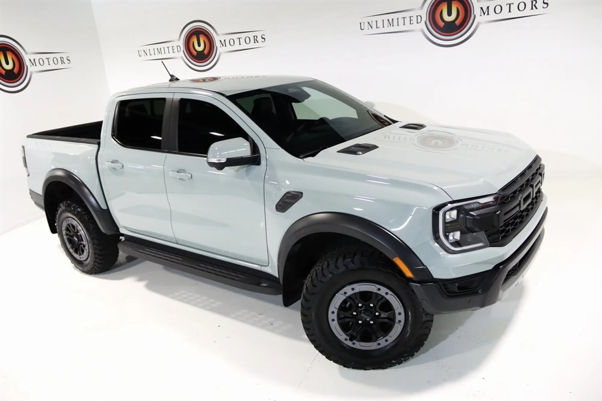 2024 Ford Ranger Raptor - 4