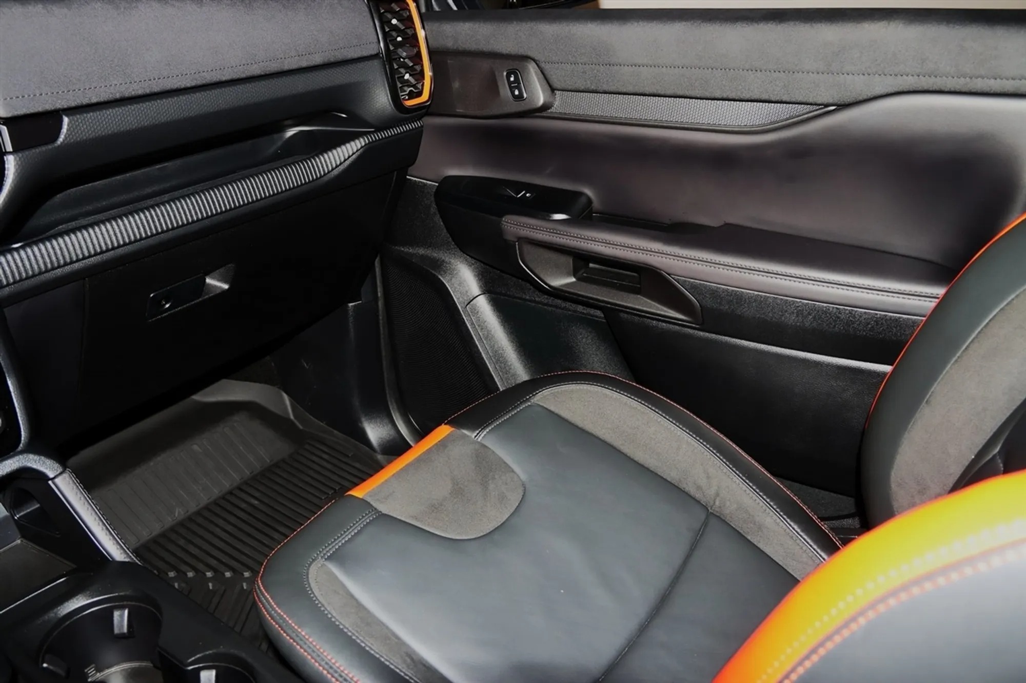 2024 Ford Ranger Raptor