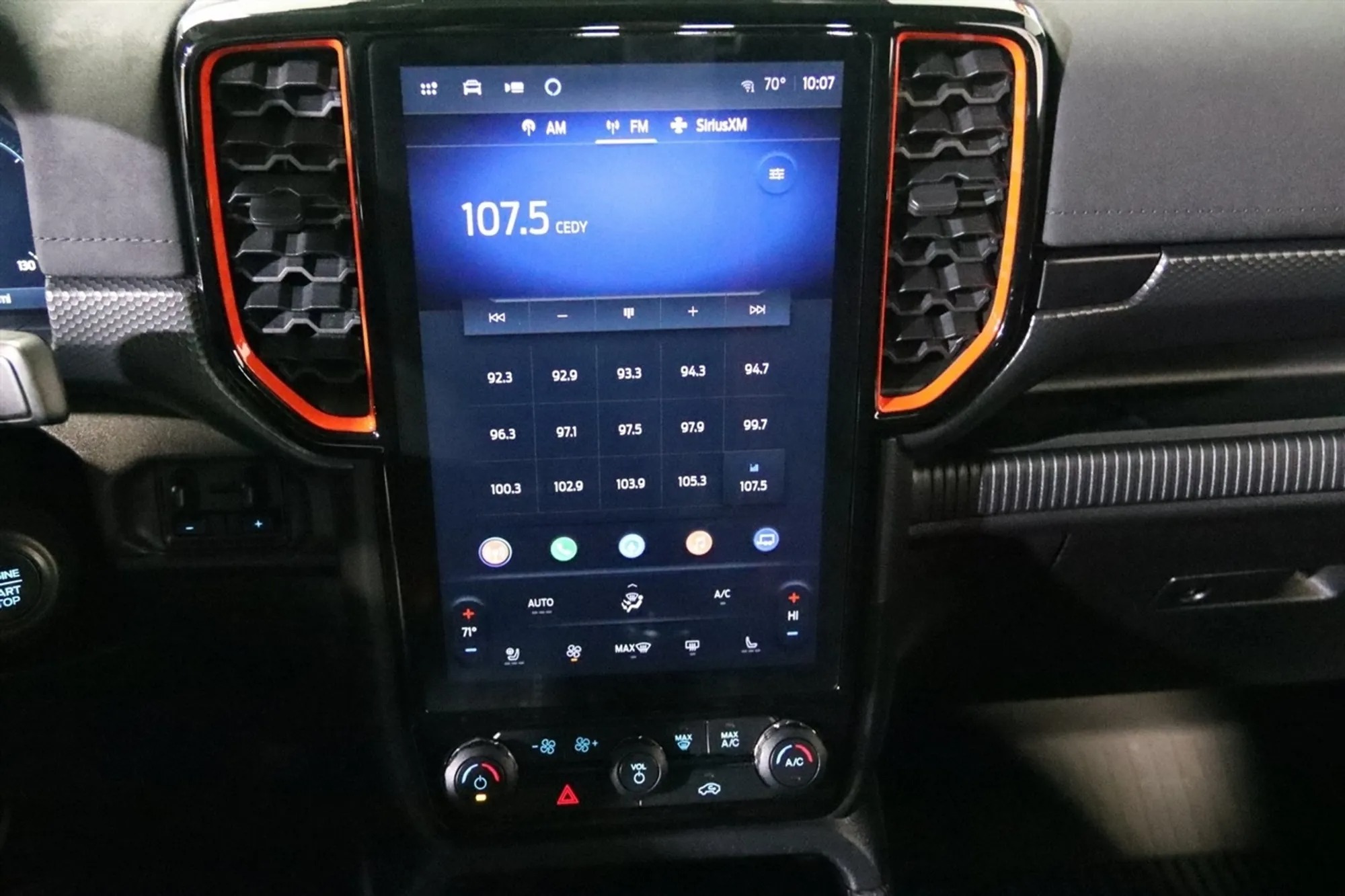 2024 Ford Ranger Raptor