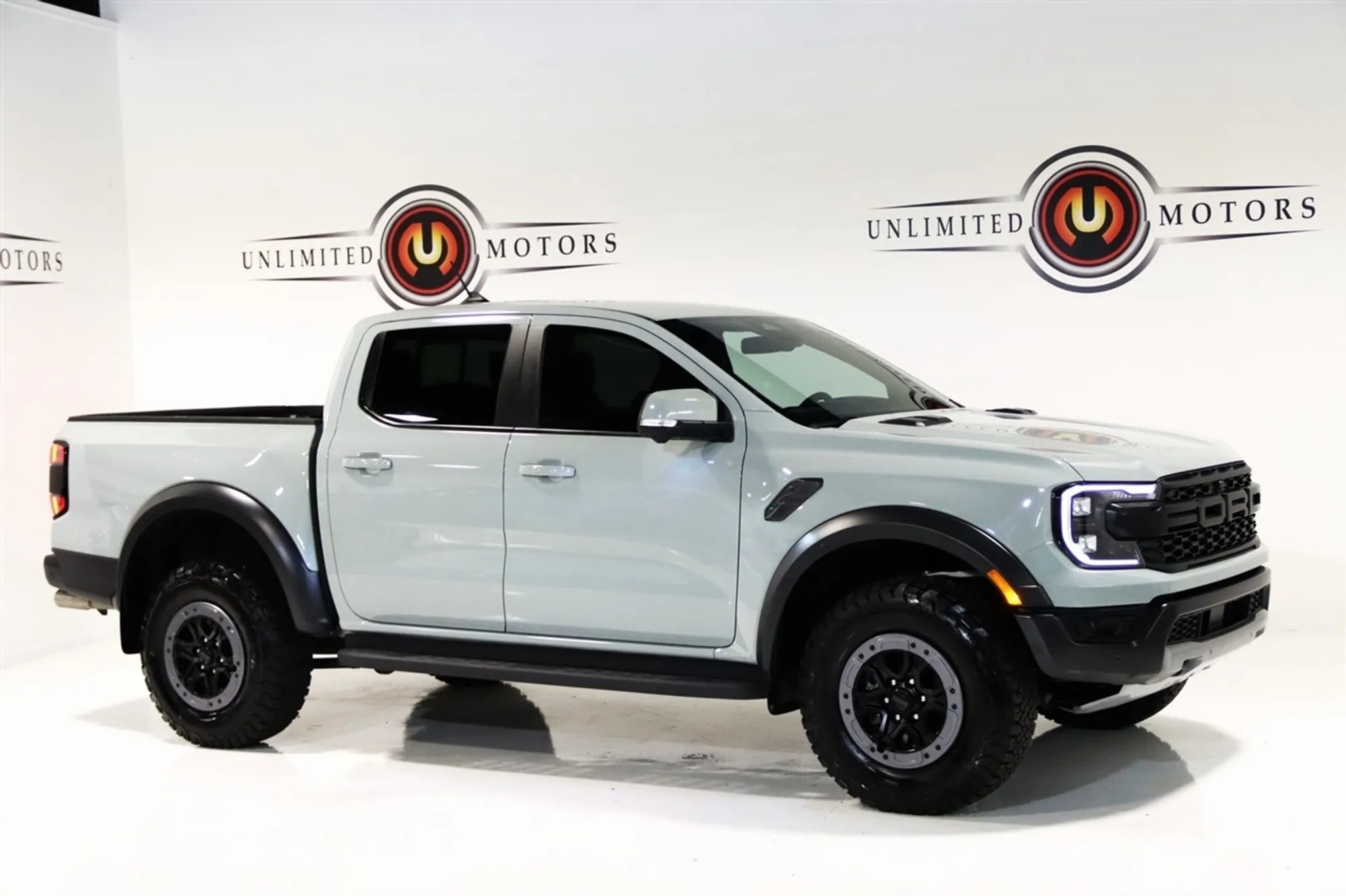 2024 Ford Ranger Raptor