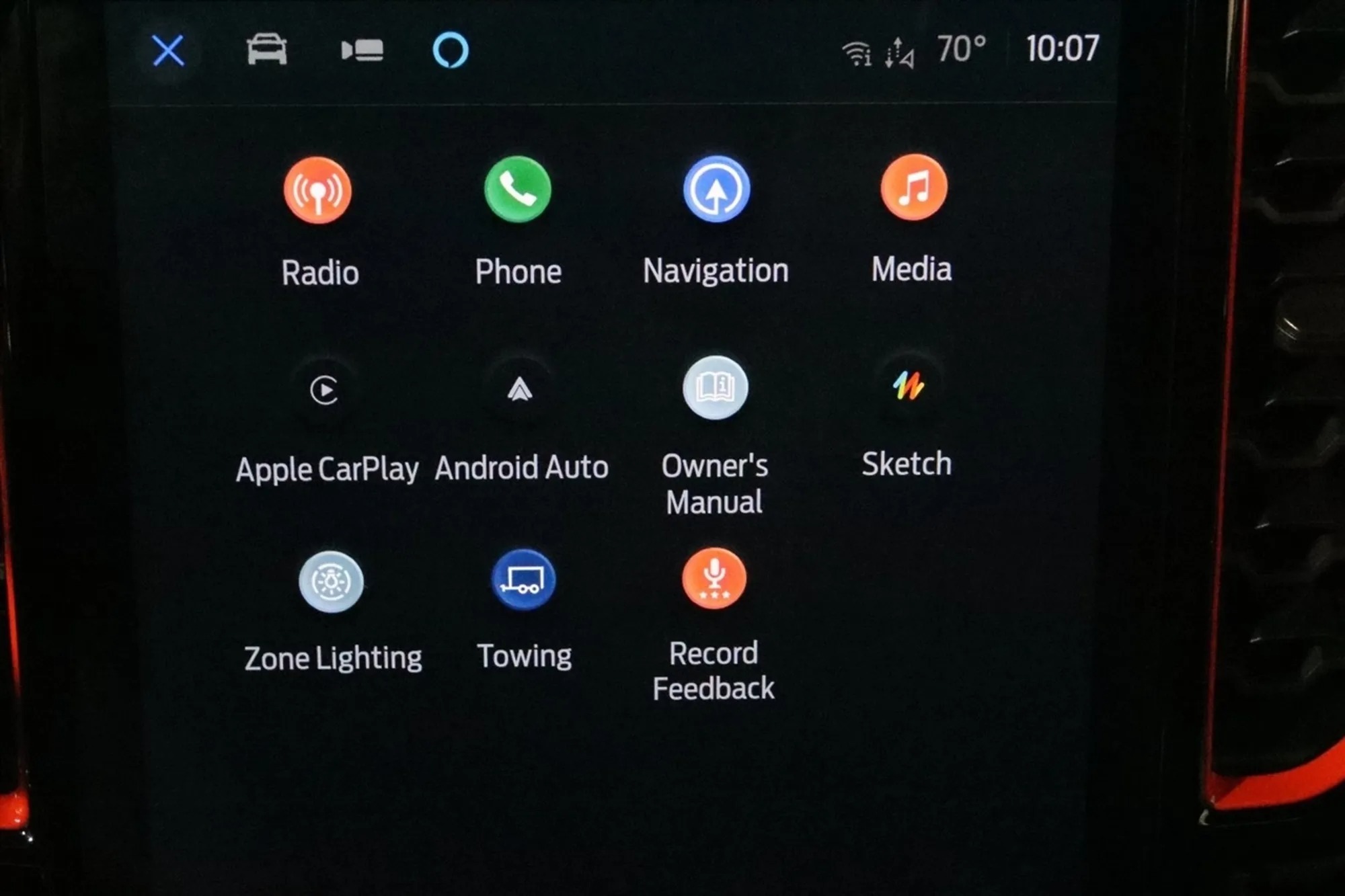 2024 Ford Ranger Raptor