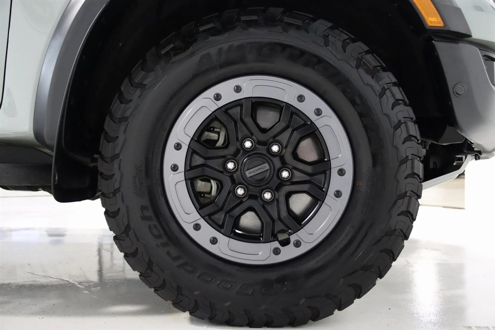 2024 Ford Ranger Raptor