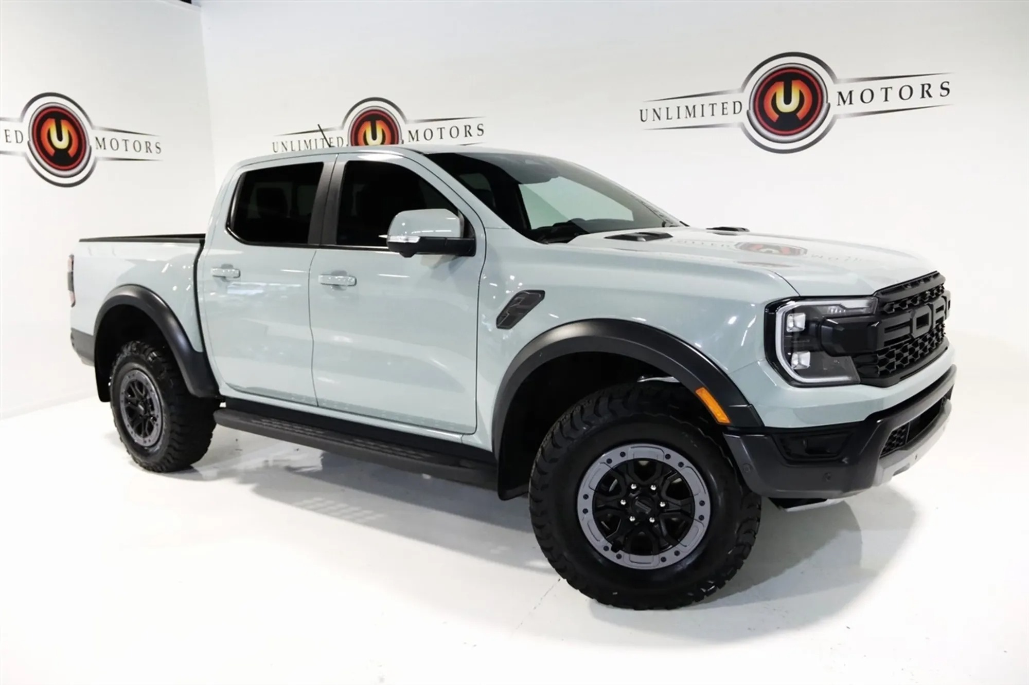 2024 Ford Ranger Raptor