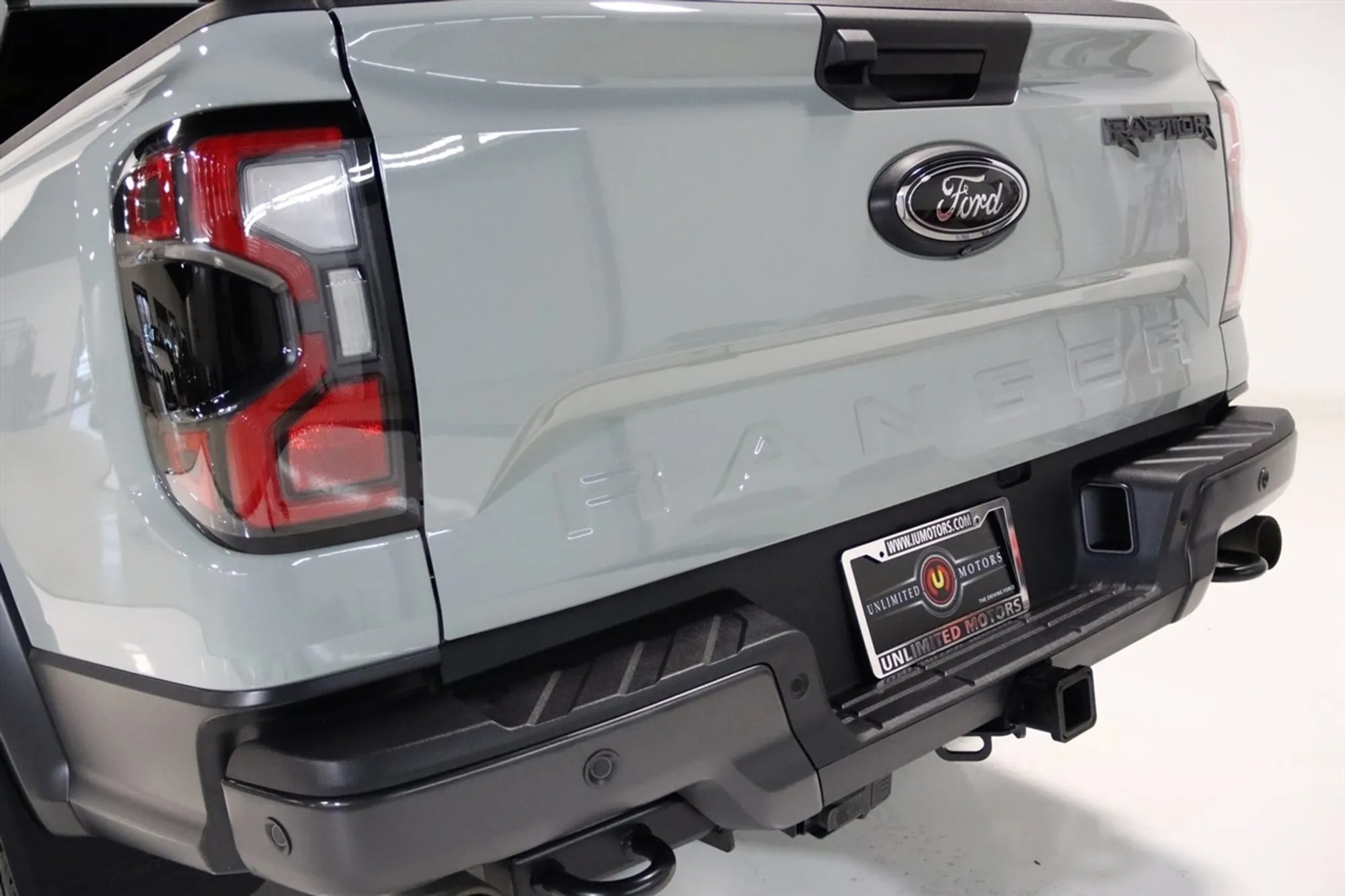 2024 Ford Ranger Raptor