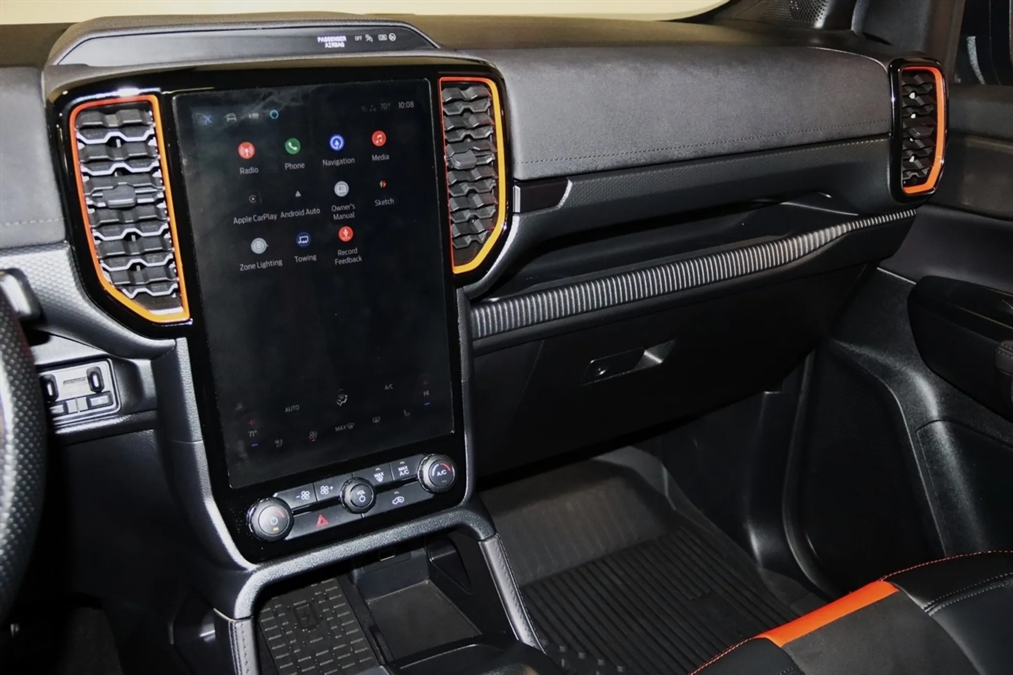 2024 Ford Ranger Raptor