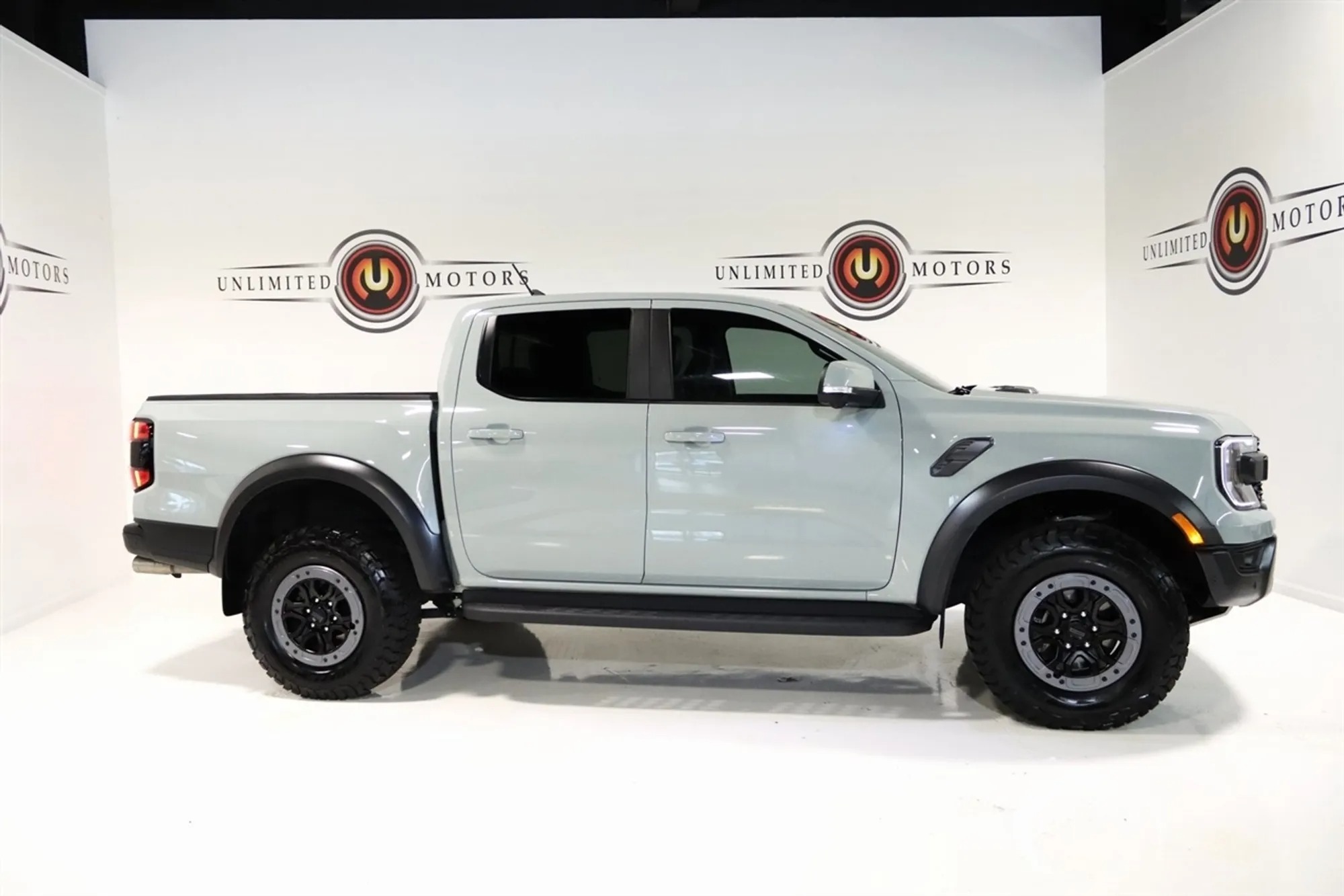 2024 Ford Ranger Raptor - 2