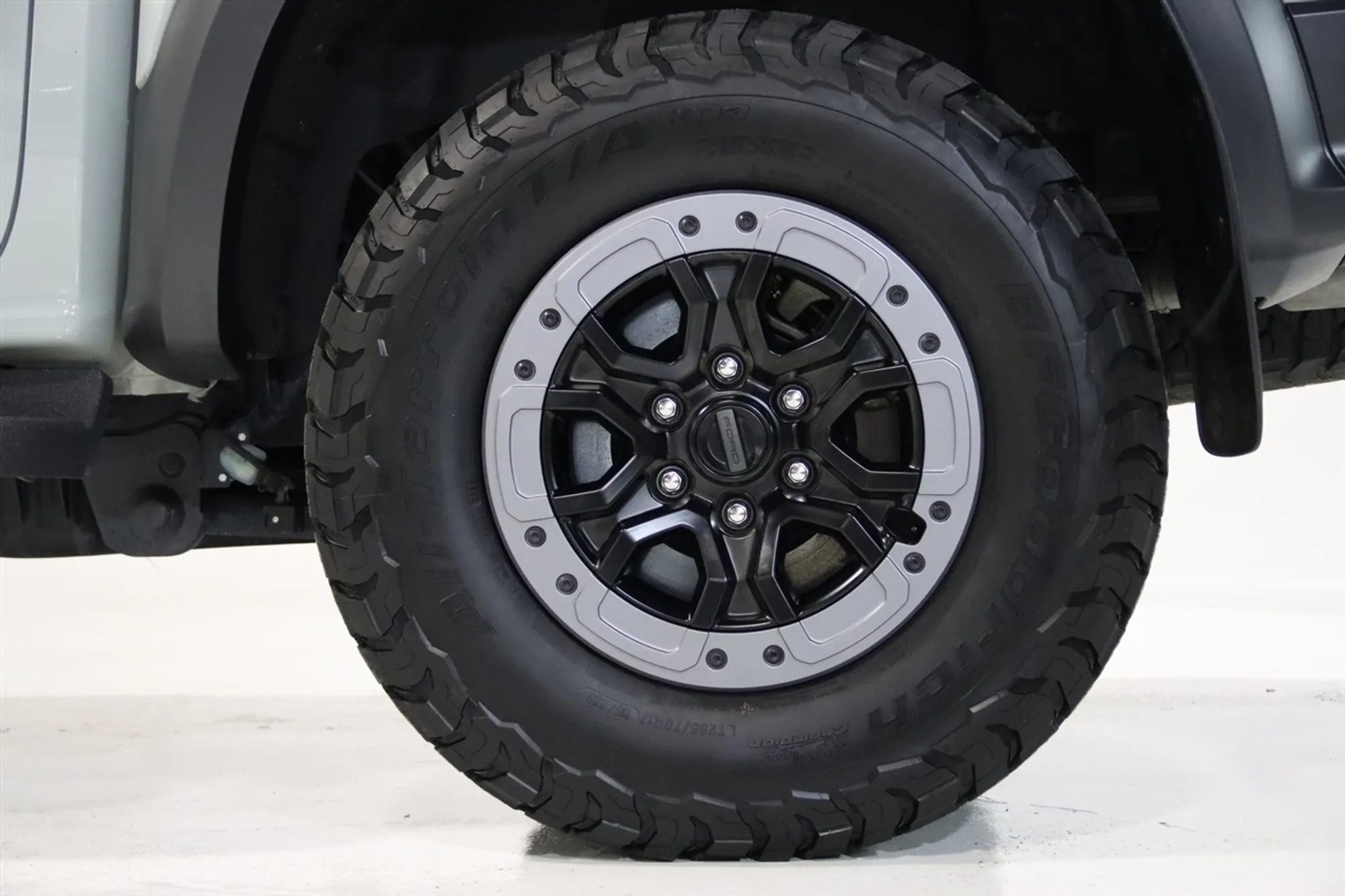 2024 Ford Ranger Raptor