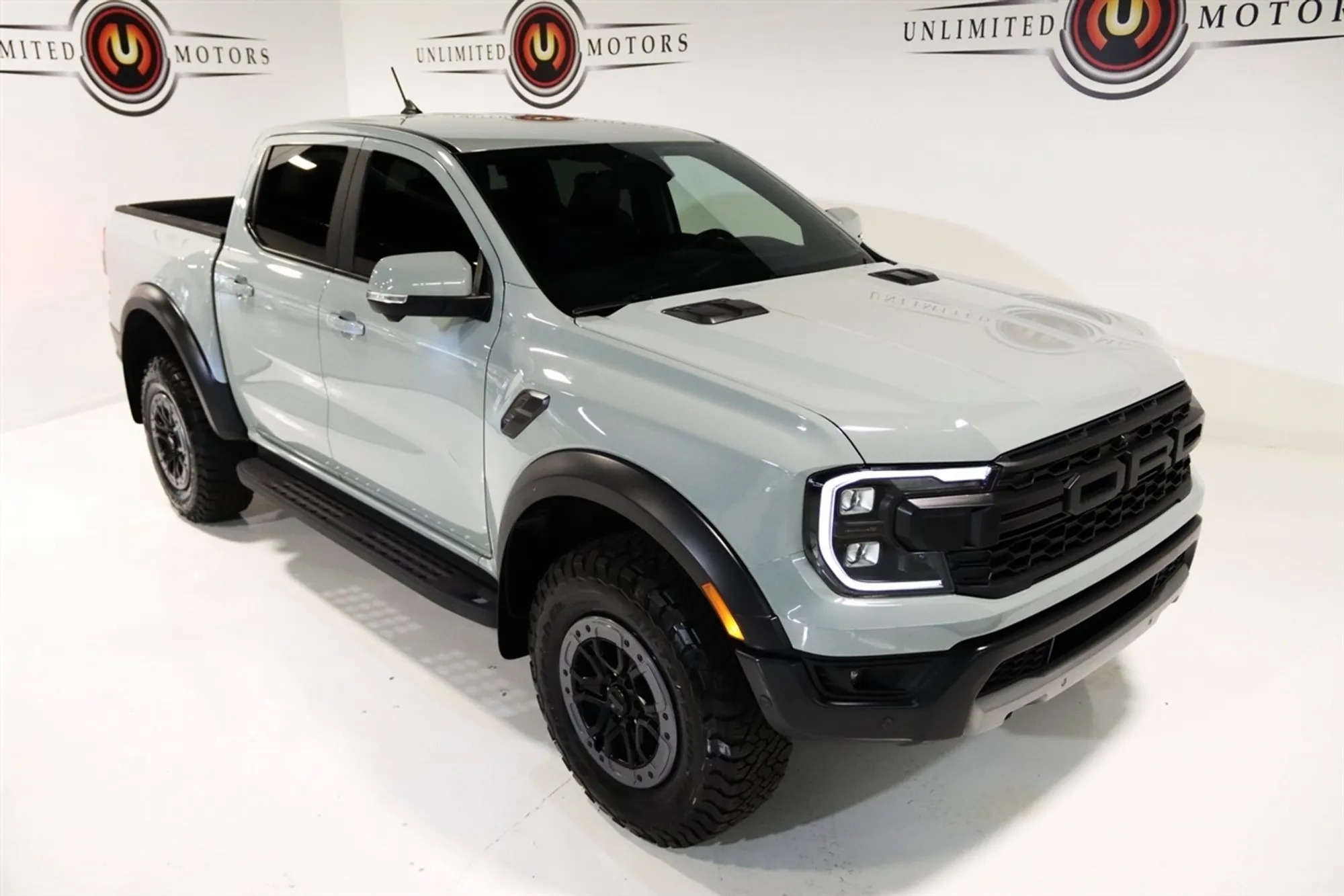 2024 Ford Ranger Raptor